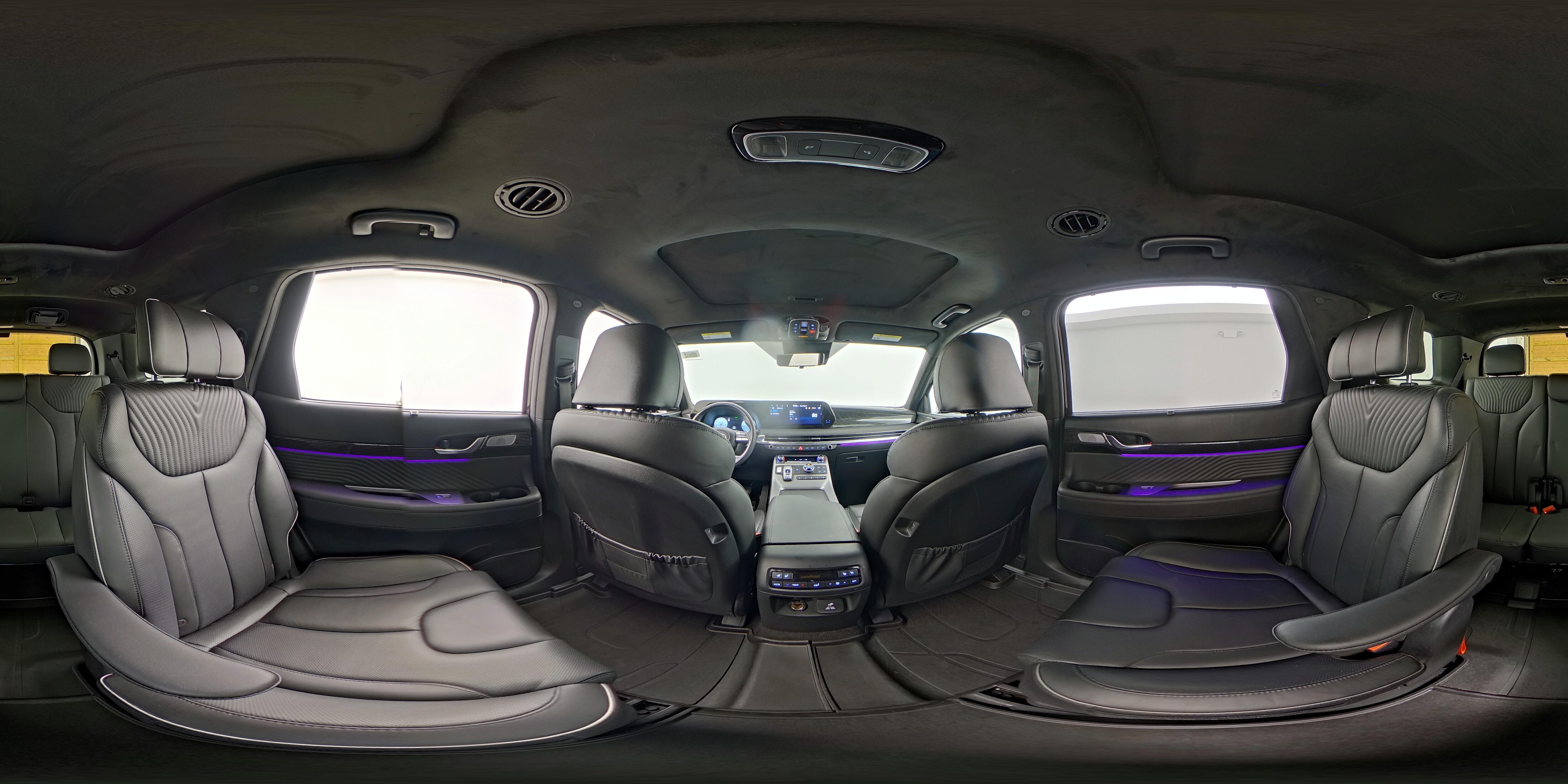 2023 Hyundai Palisade Calligraphy - Photo 28