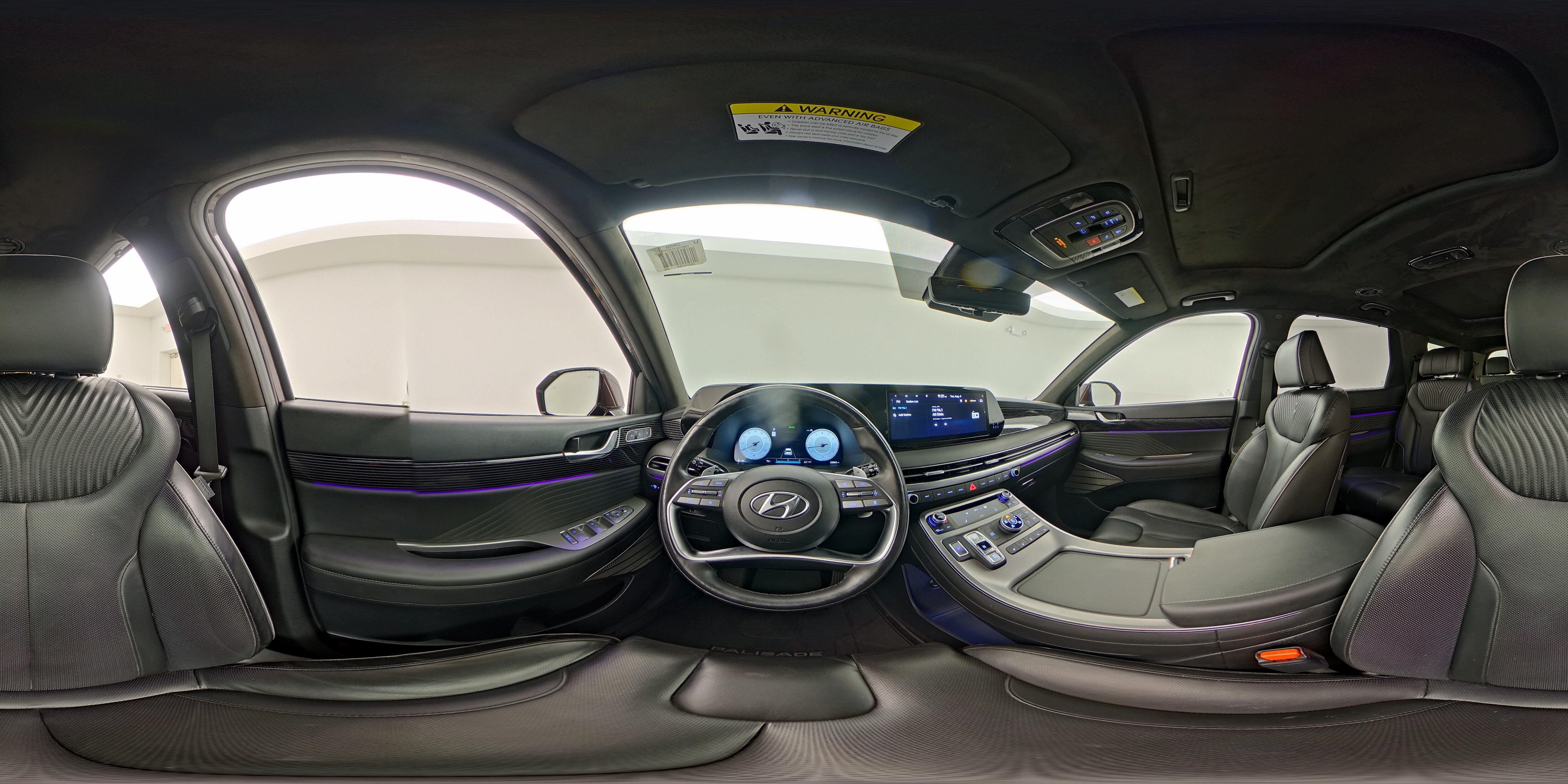 2023 Hyundai Palisade Calligraphy - Photo 29