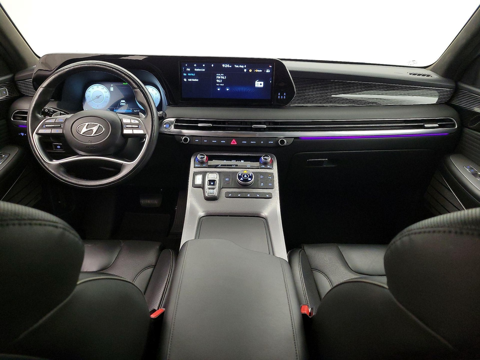 2023 Hyundai Palisade Calligraphy - Photo 10