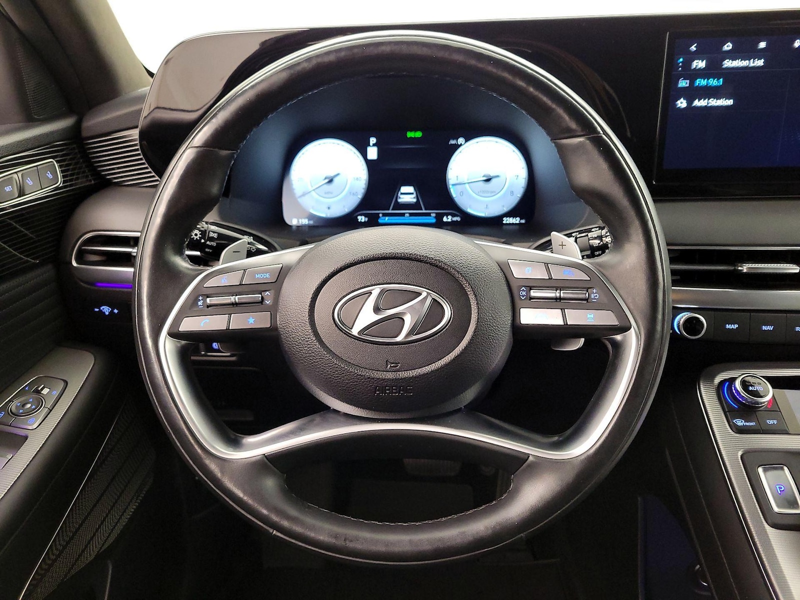 2023 Hyundai Palisade Calligraphy - Photo 11