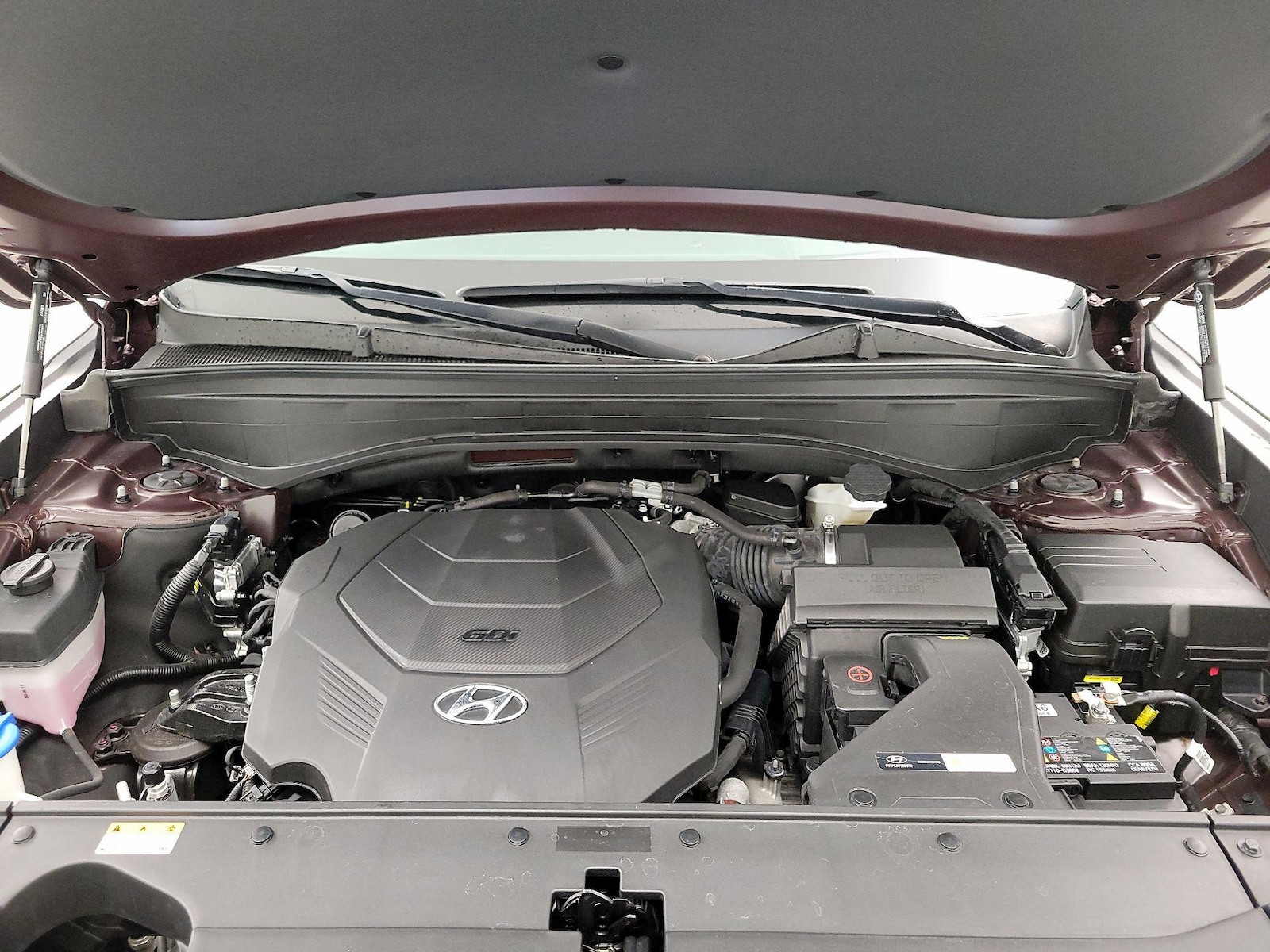 2023 Hyundai Palisade Calligraphy - Photo 25
