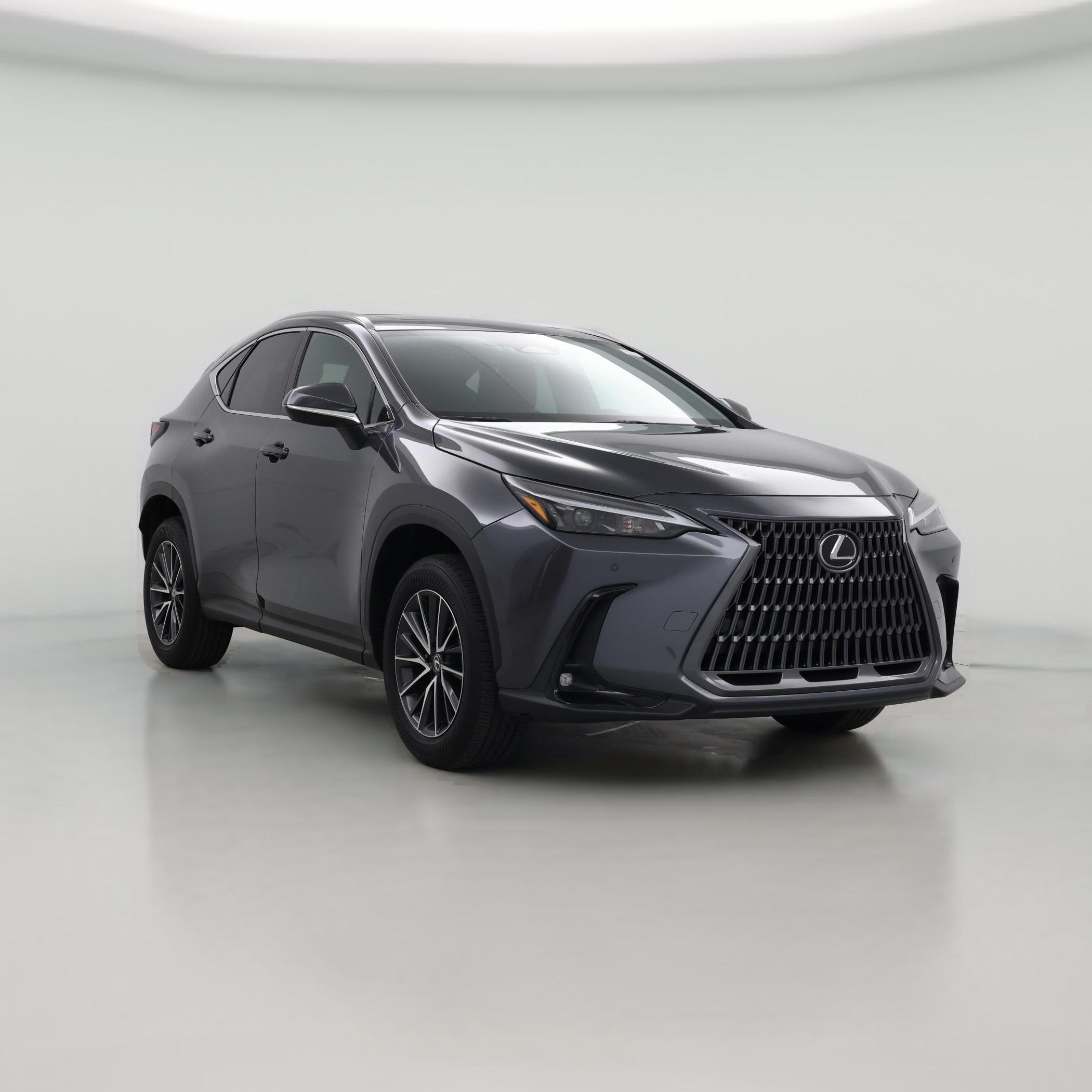 Thumbnail: 2025 Lexus NX - 1
