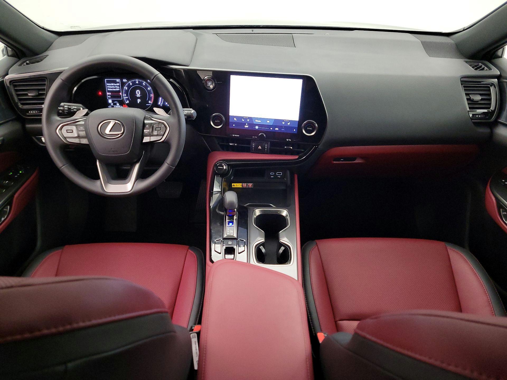 Thumbnail: 2025 Lexus NX - 9