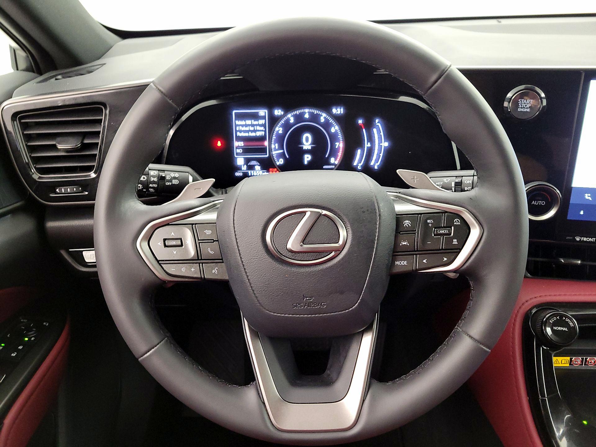 Thumbnail: 2025 Lexus NX - 10