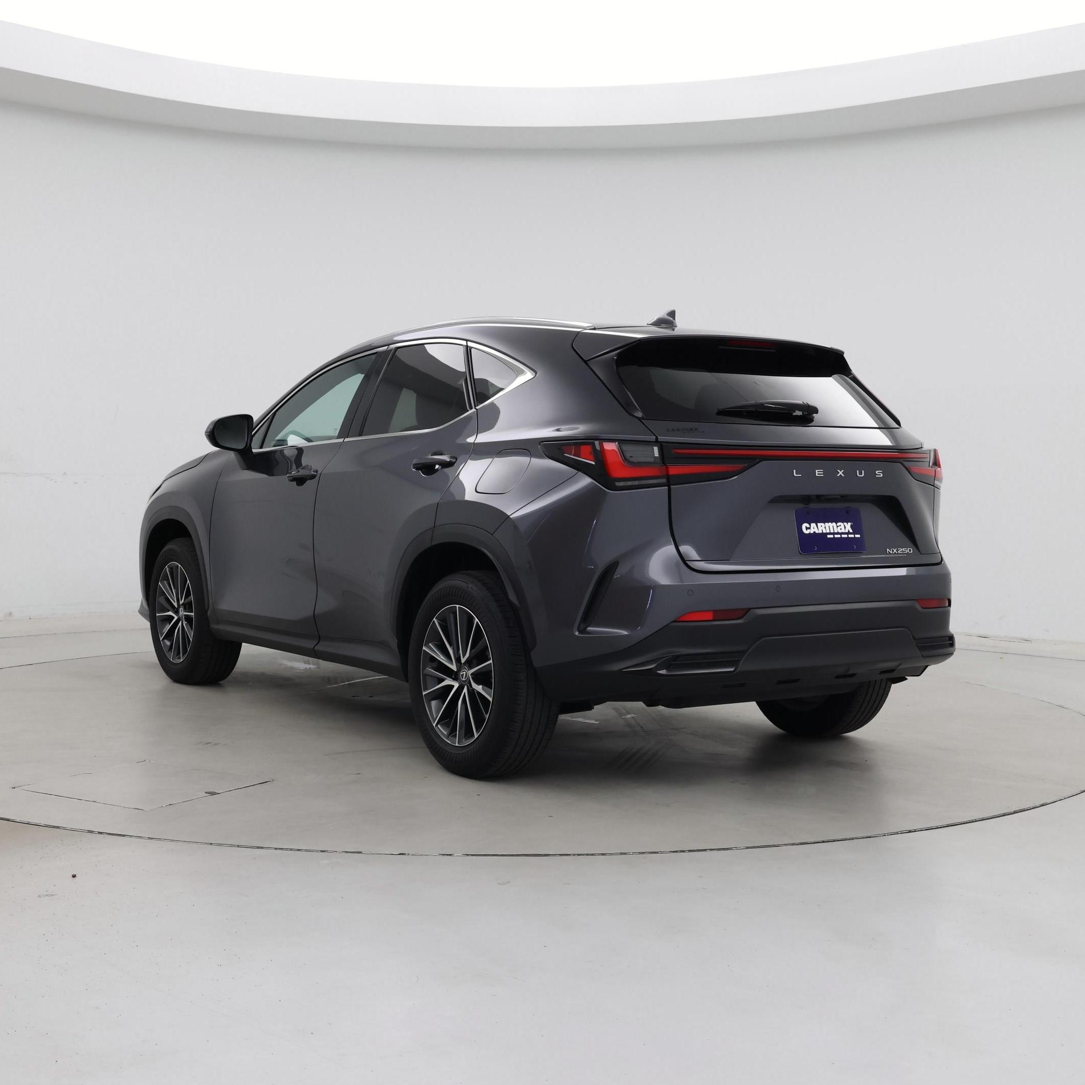 Thumbnail: 2025 Lexus NX - 2