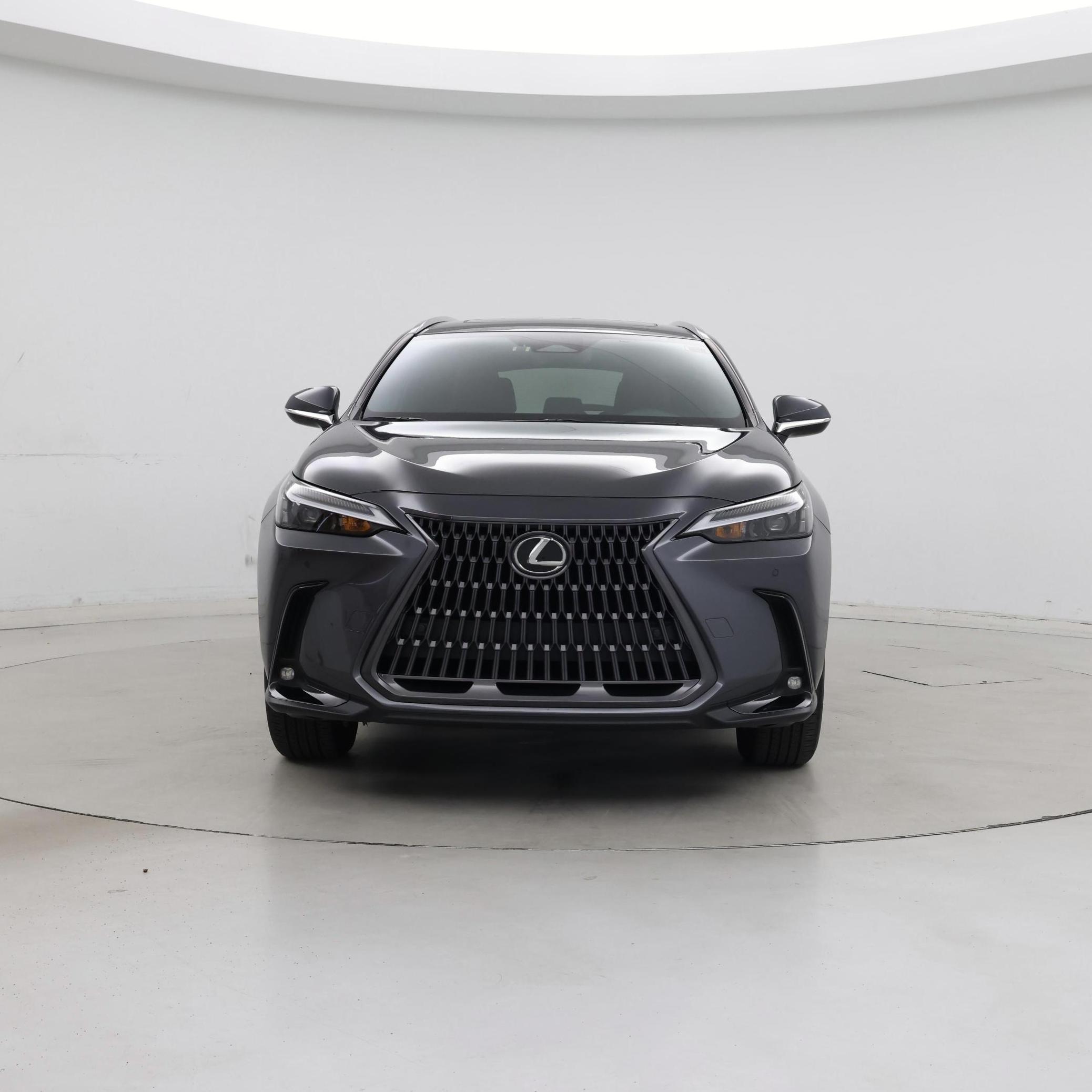 Thumbnail: 2025 Lexus NX - 5
