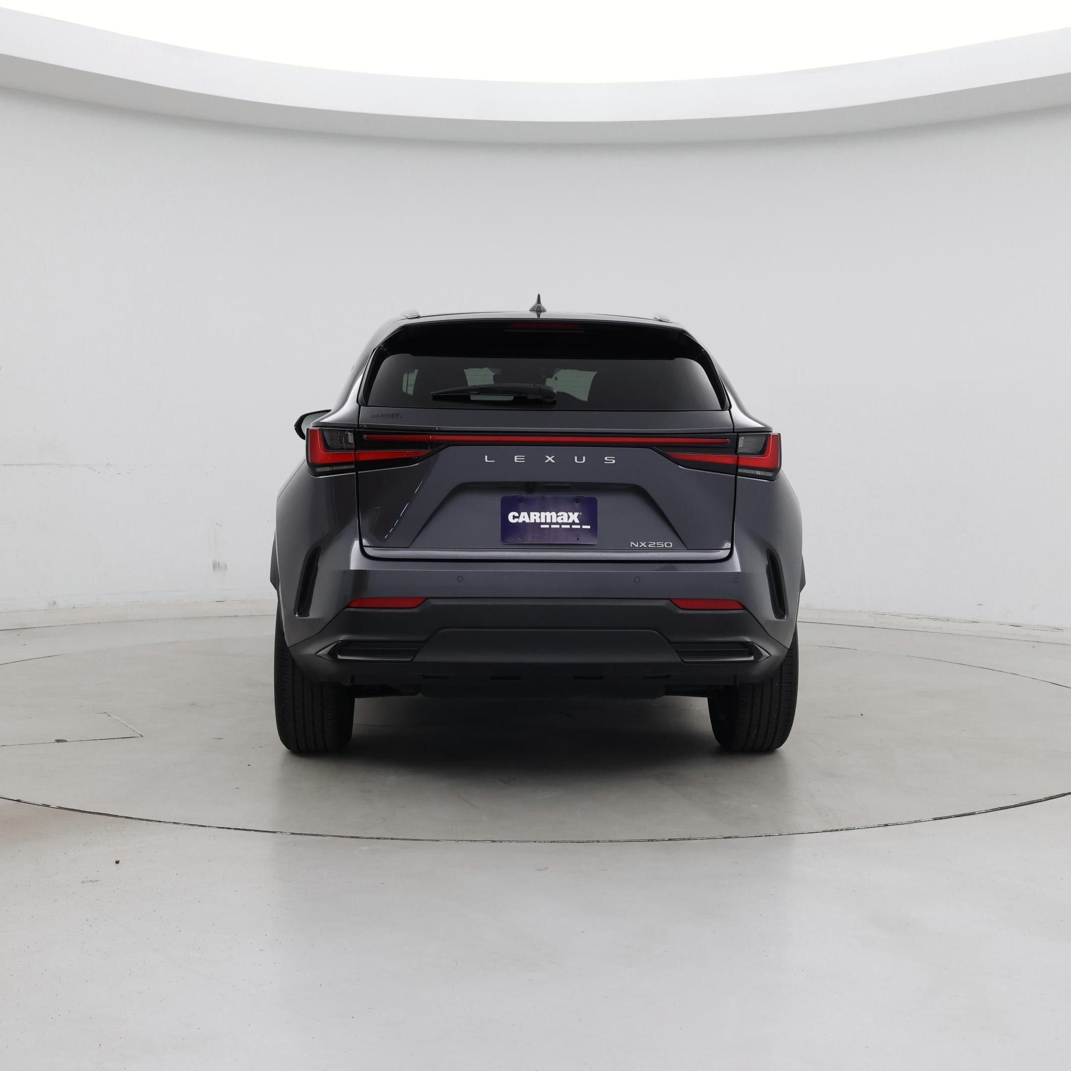 Thumbnail: 2025 Lexus NX - 6