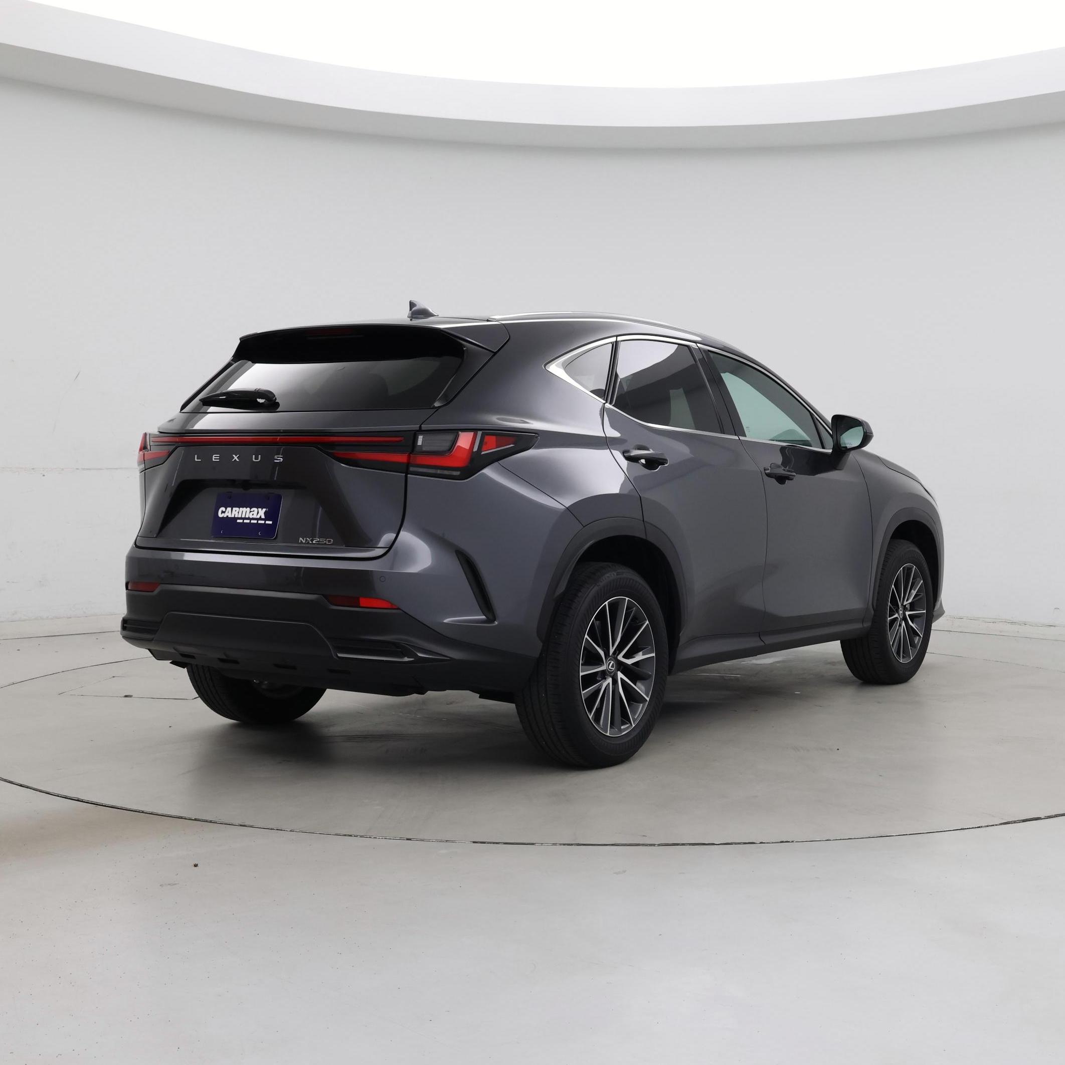 Thumbnail: 2025 Lexus NX - 8