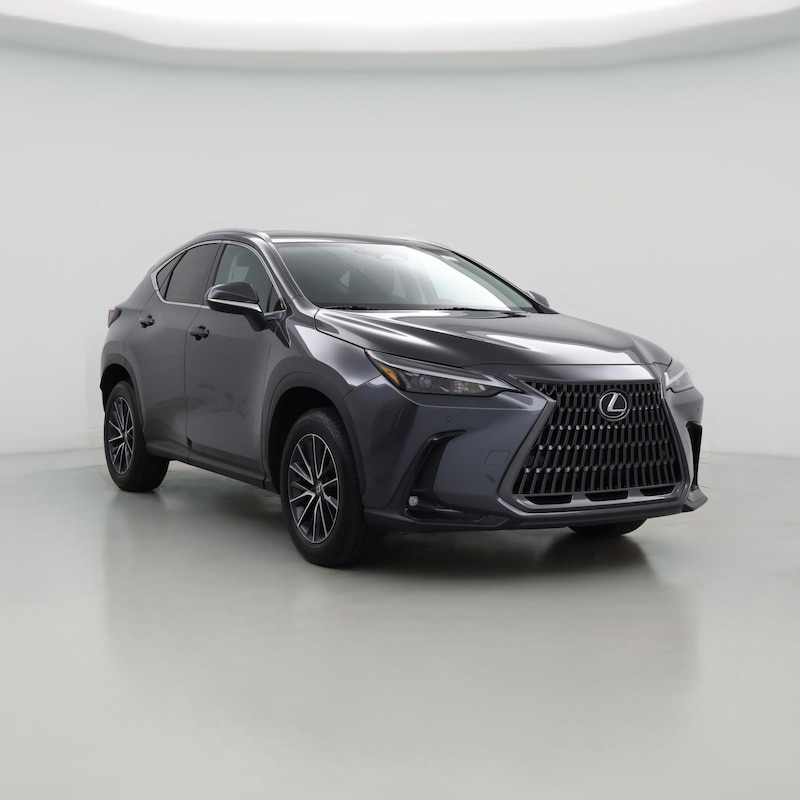 2025 Lexus NX 250
