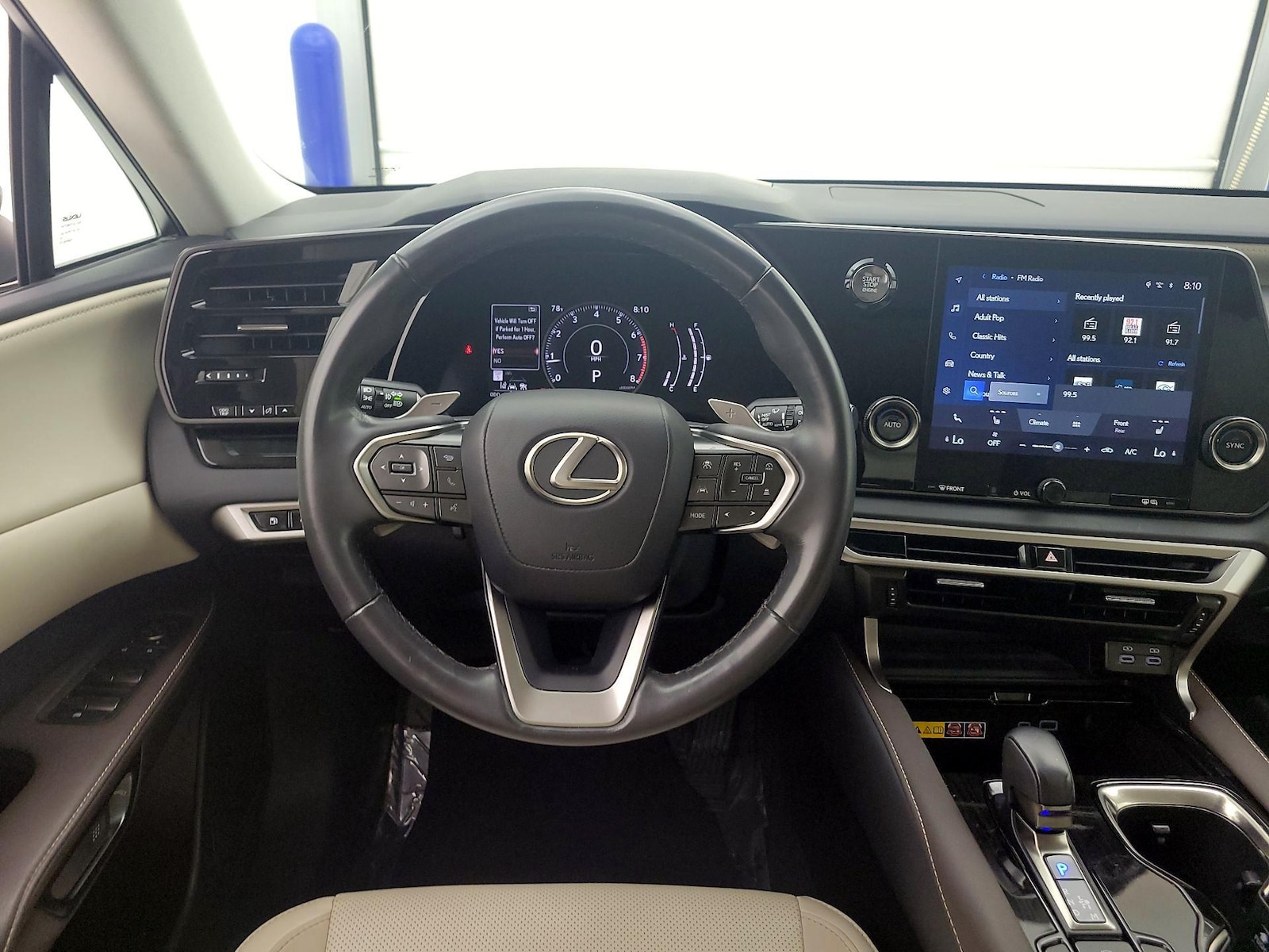 Automated Cruise Control