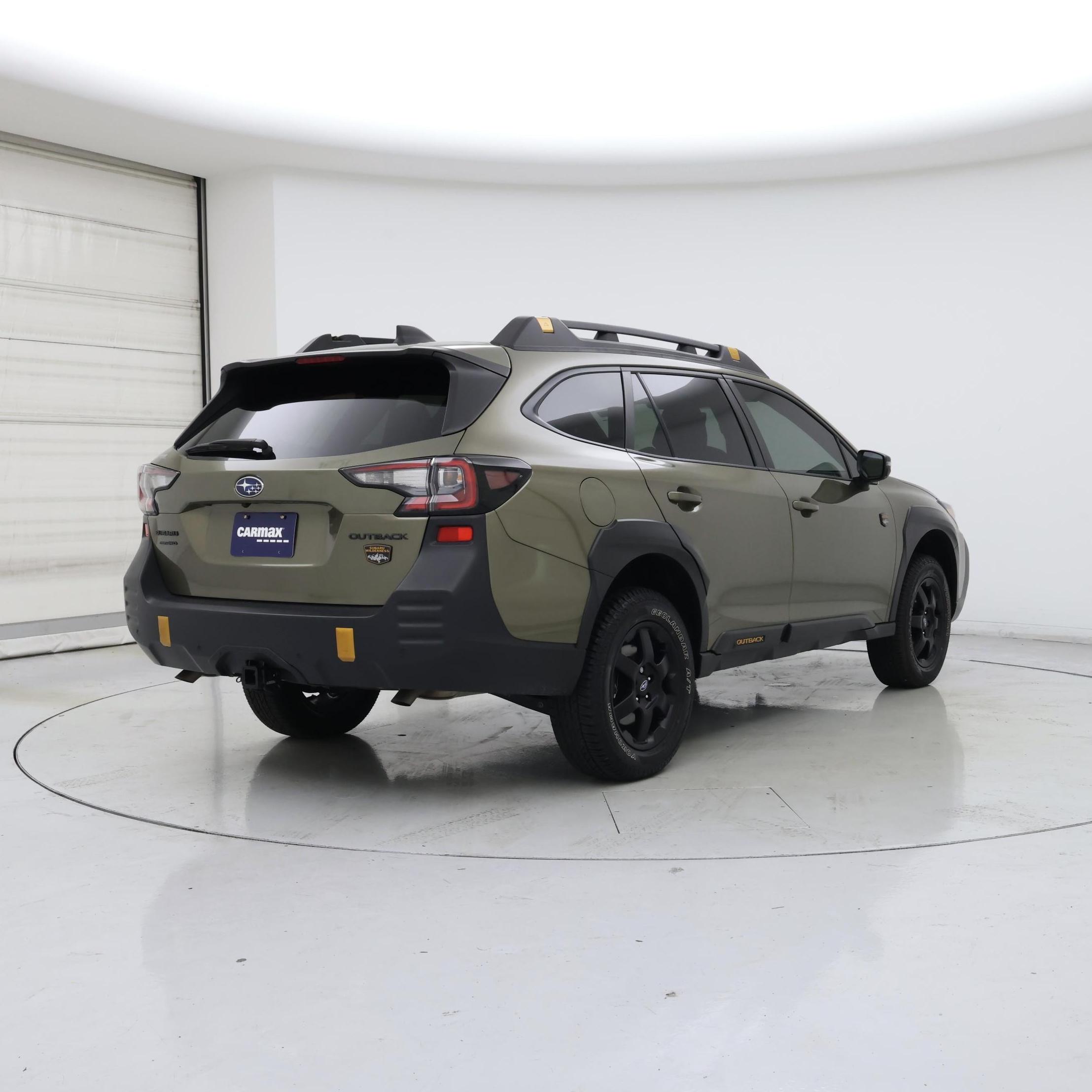 Thumbnail: 2024 Subaru Outback - 8