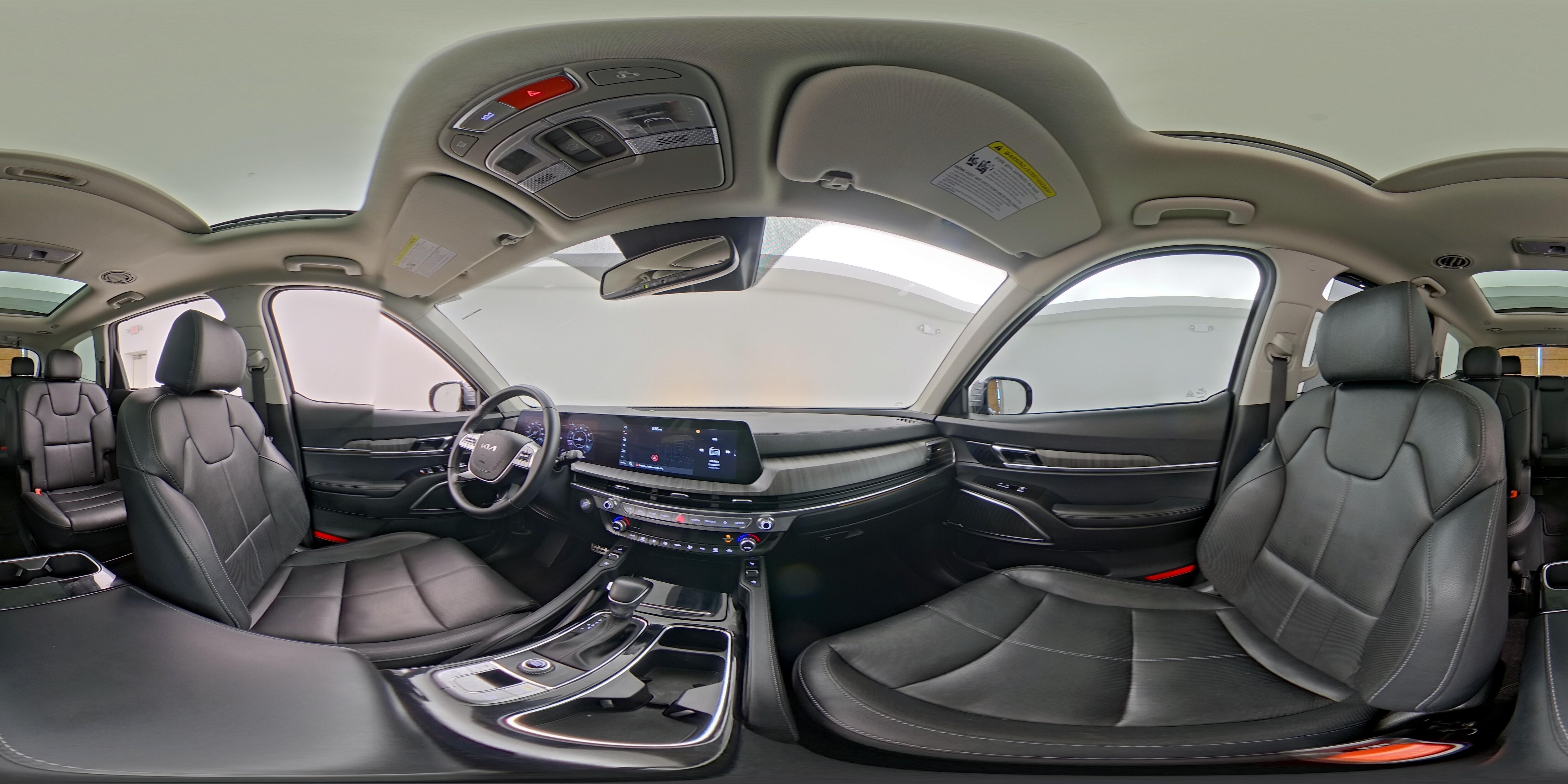 2024 Kia Telluride SX - Photo 29