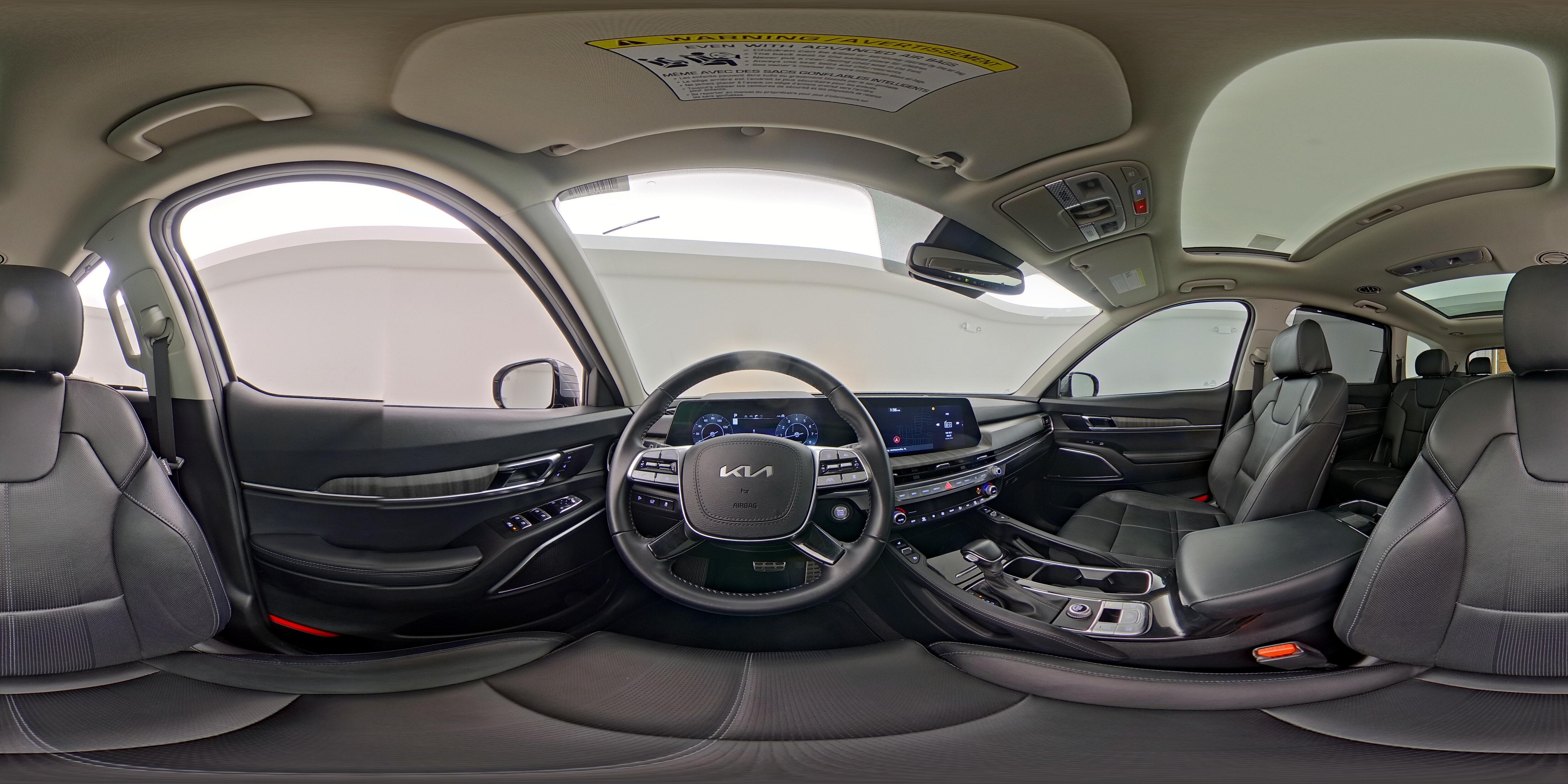 2024 Kia Telluride SX - Photo 31
