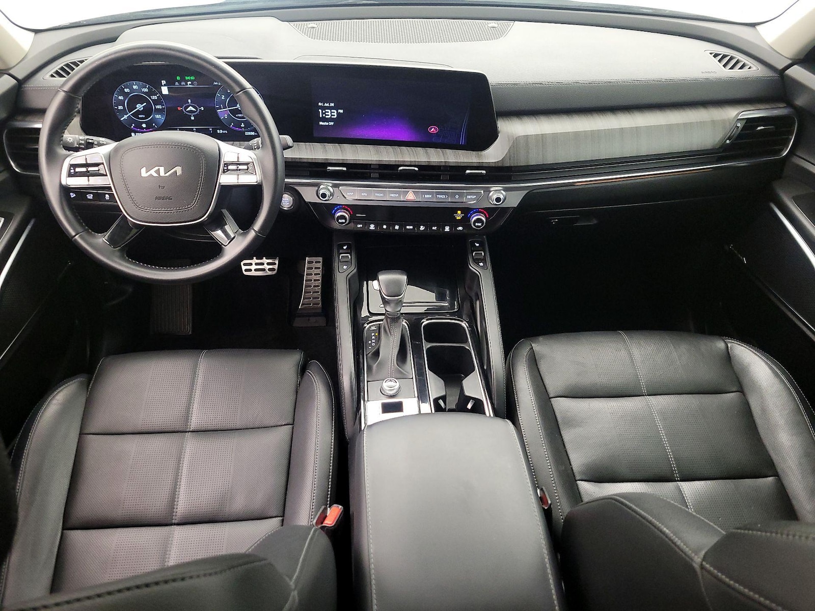 2024 Kia Telluride SX - Photo 10