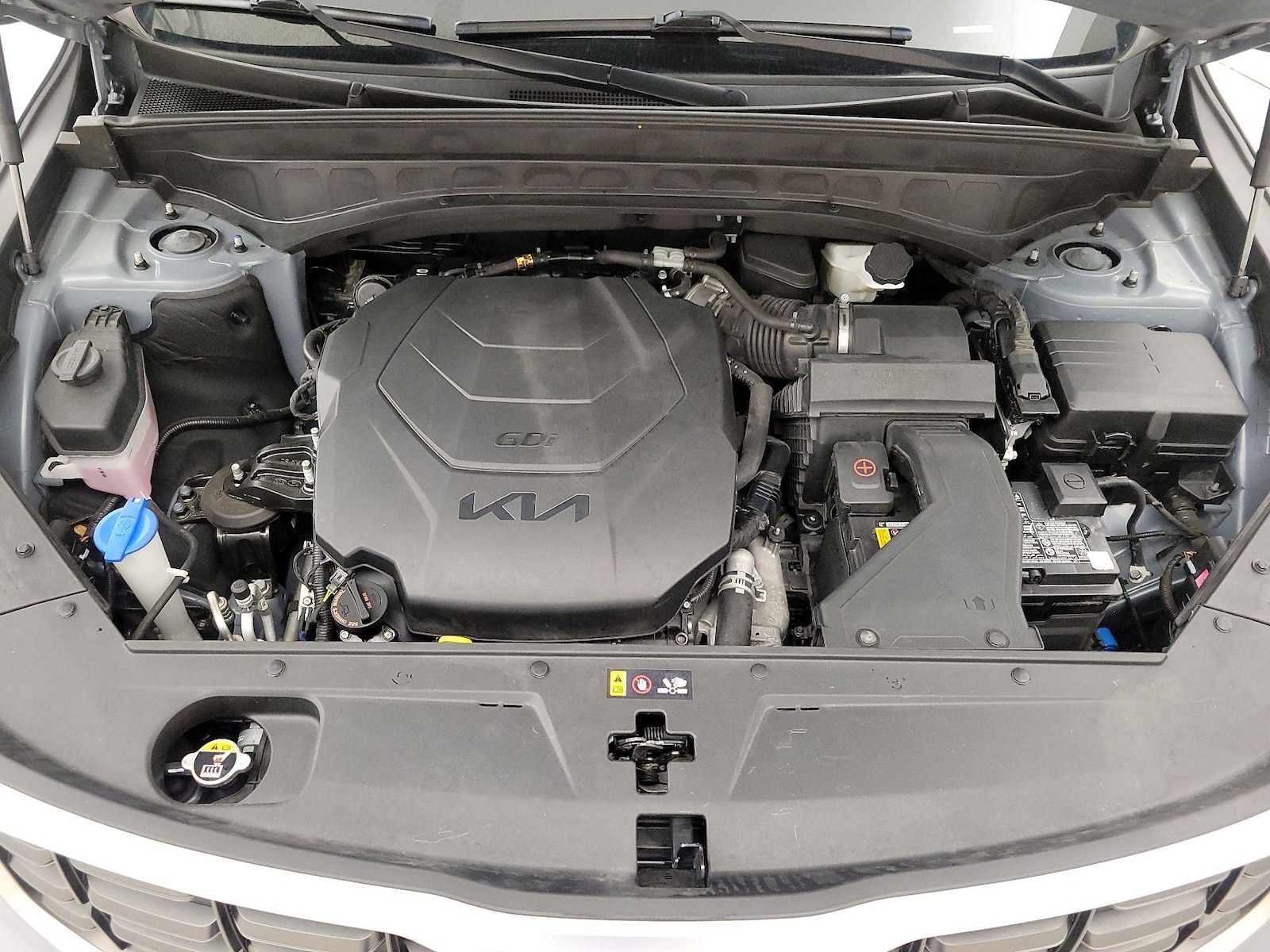 2024 Kia Telluride SX - Photo 26