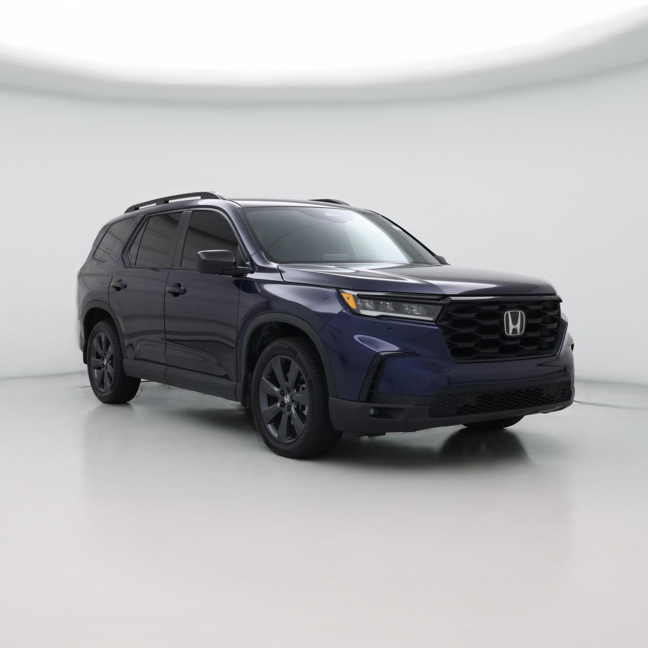 Thumbnail: 2025 Honda Pilot - 1