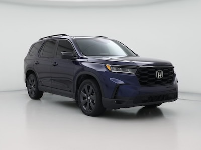 2025 Honda Pilot Sport