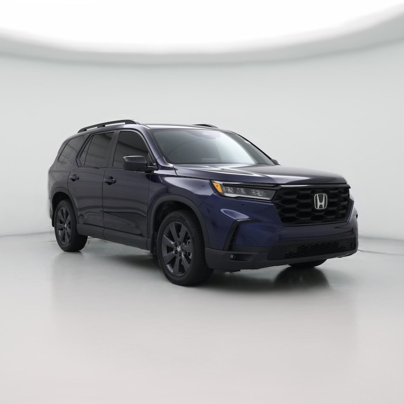 2025 Honda Pilot Sport