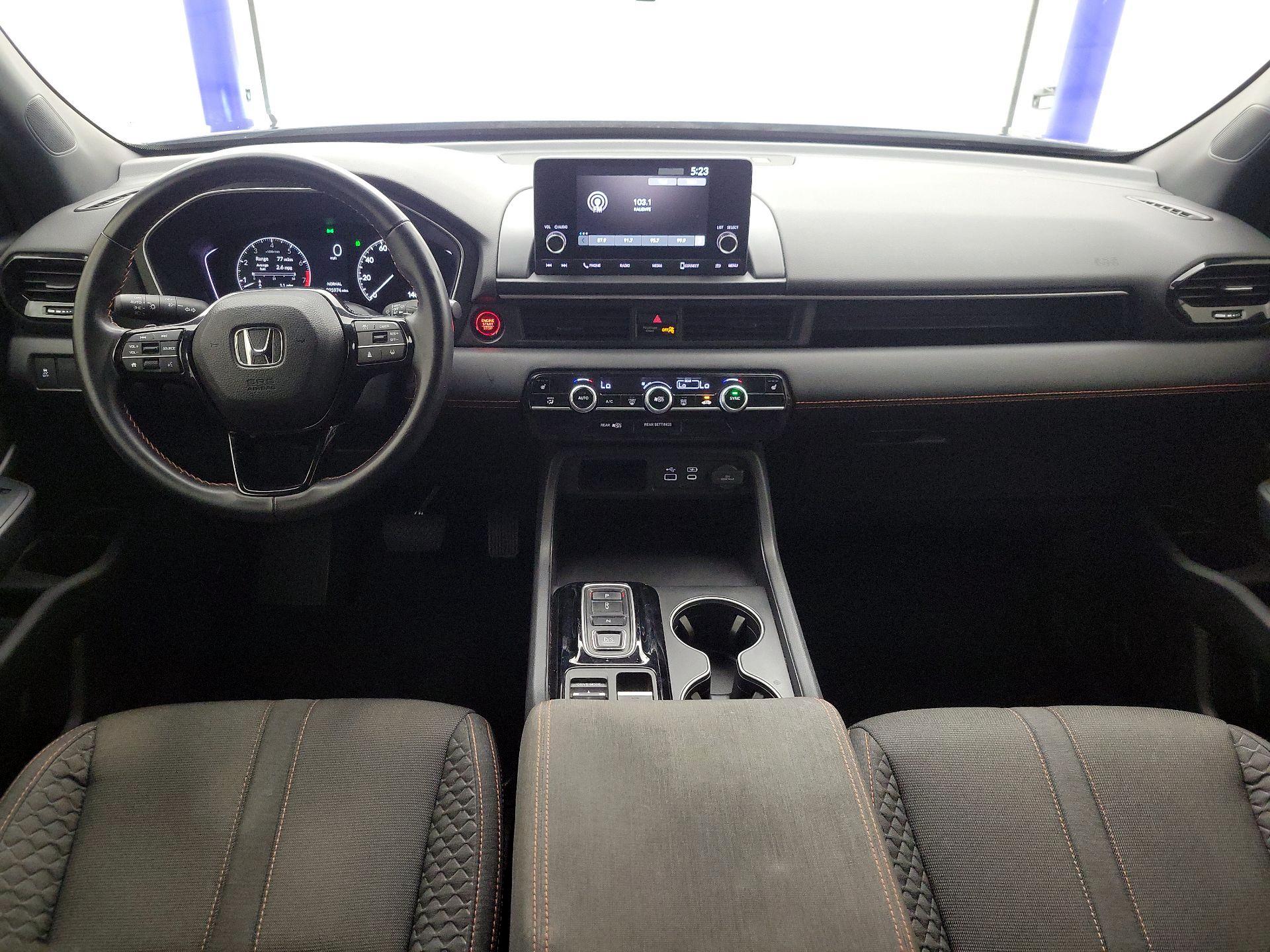 Thumbnail: 2025 Honda Pilot - 9