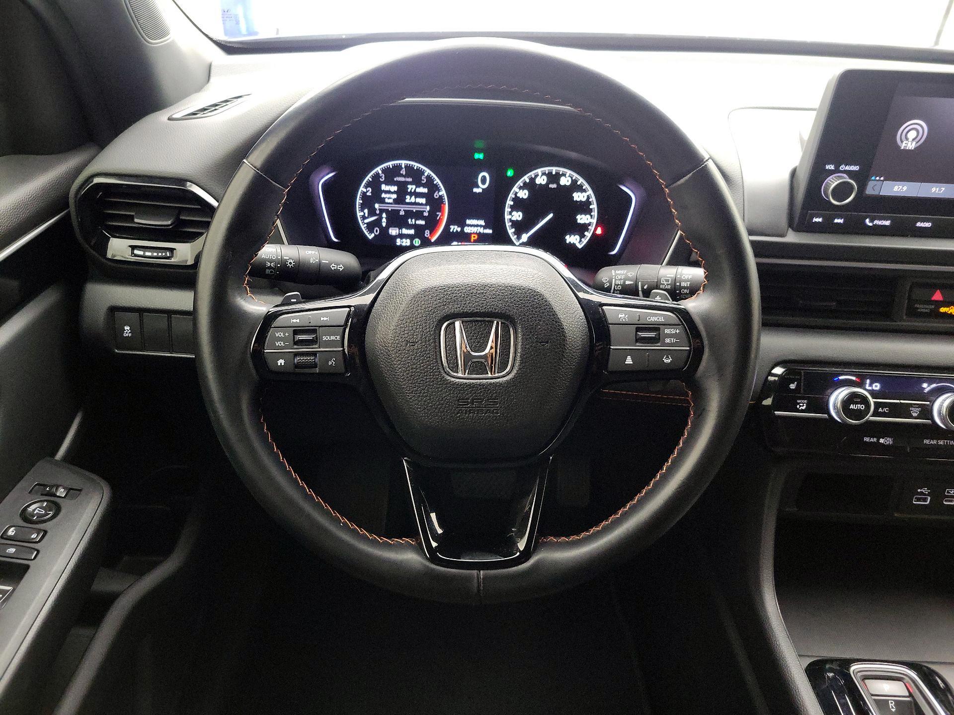 Thumbnail: 2025 Honda Pilot - 10