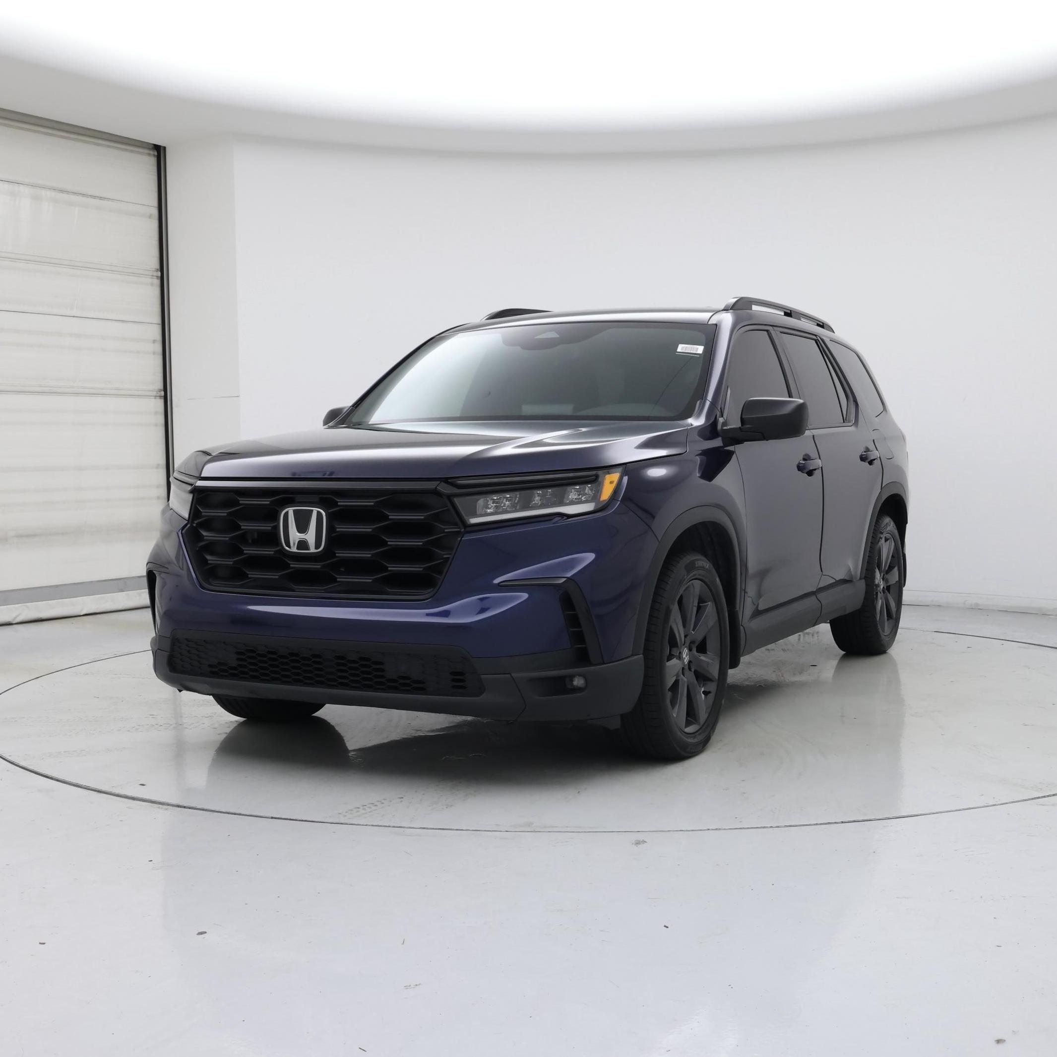 Thumbnail: 2025 Honda Pilot - 4