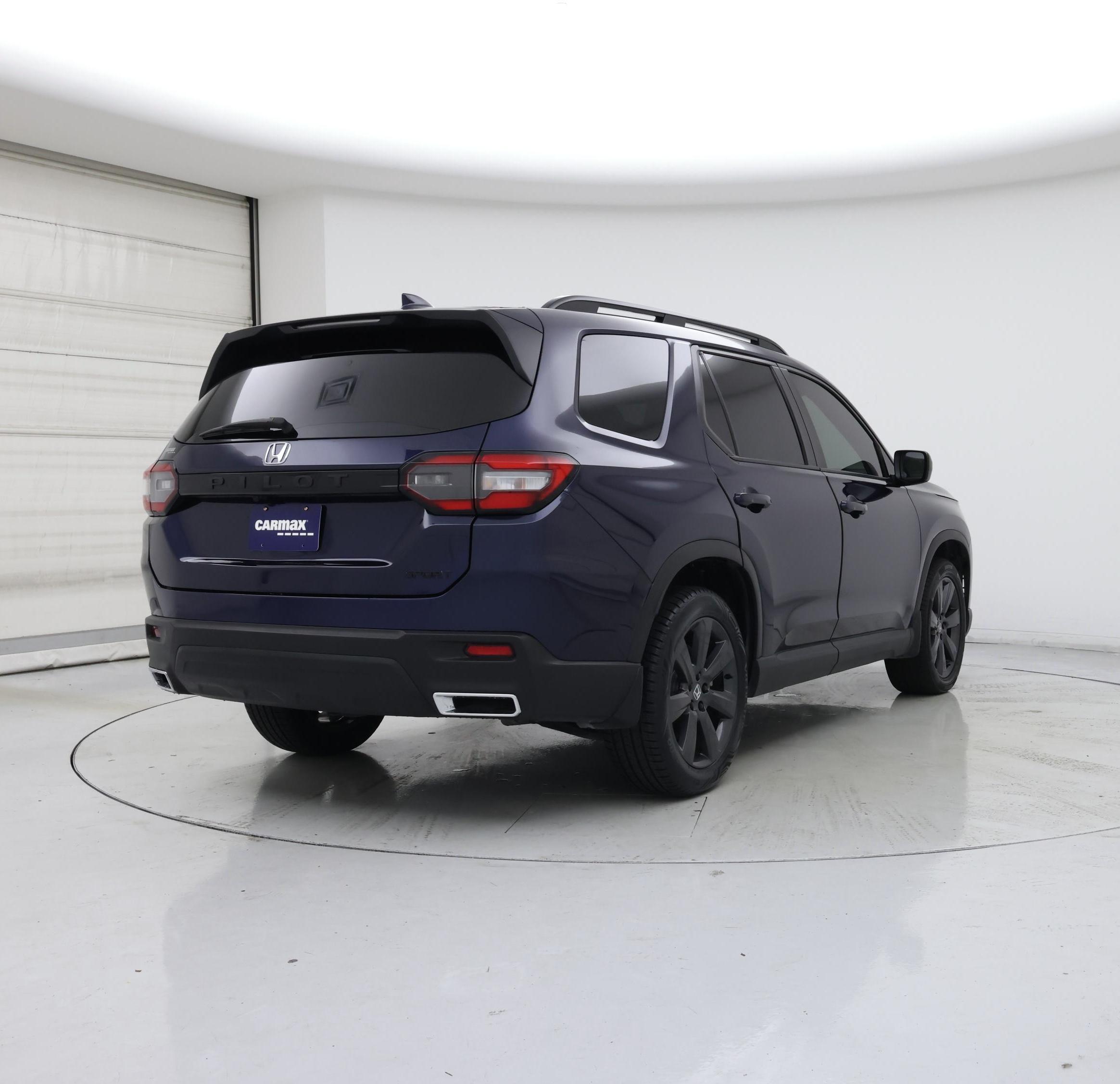 Thumbnail: 2025 Honda Pilot - 8