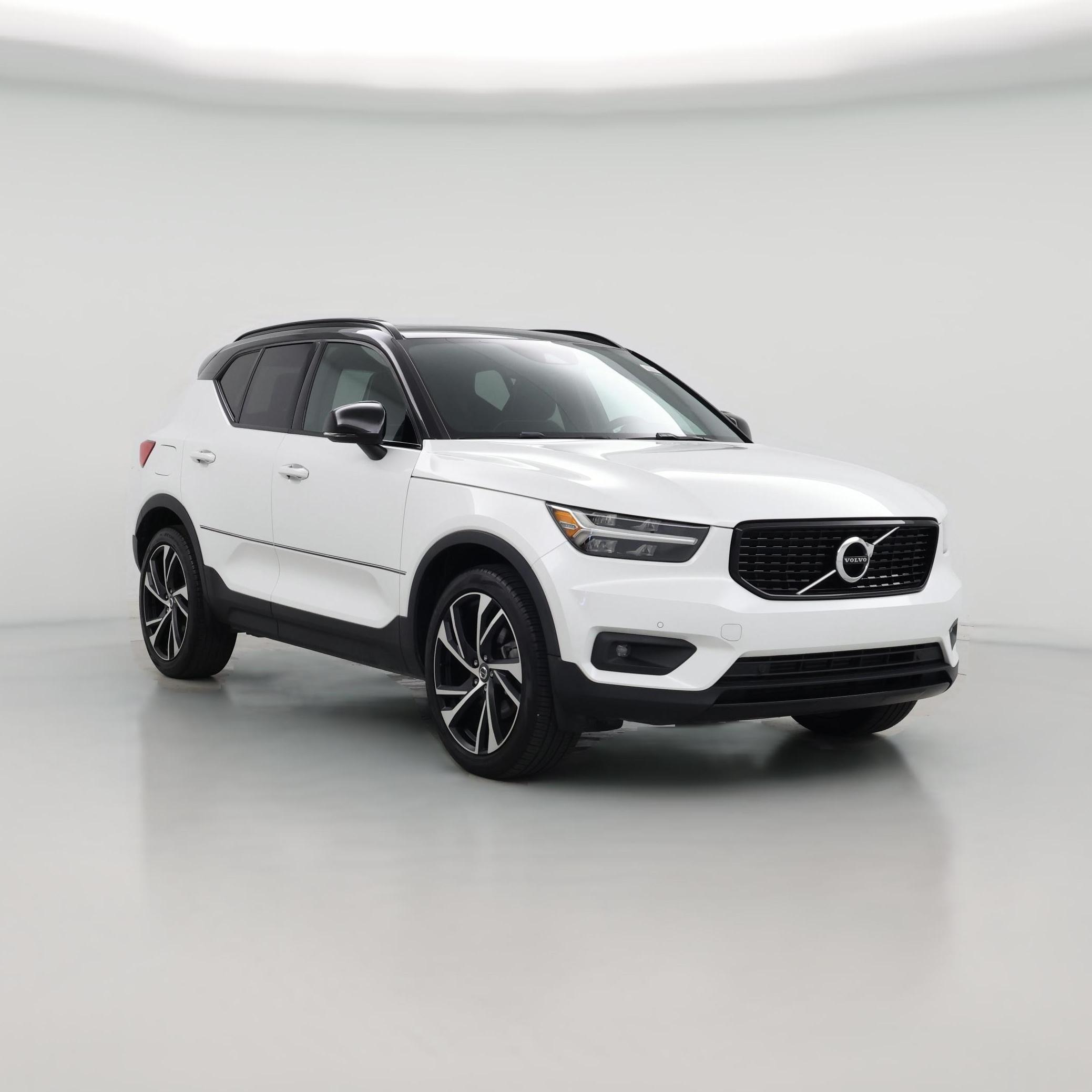 Thumbnail: 2021 Volvo XC40 - 1