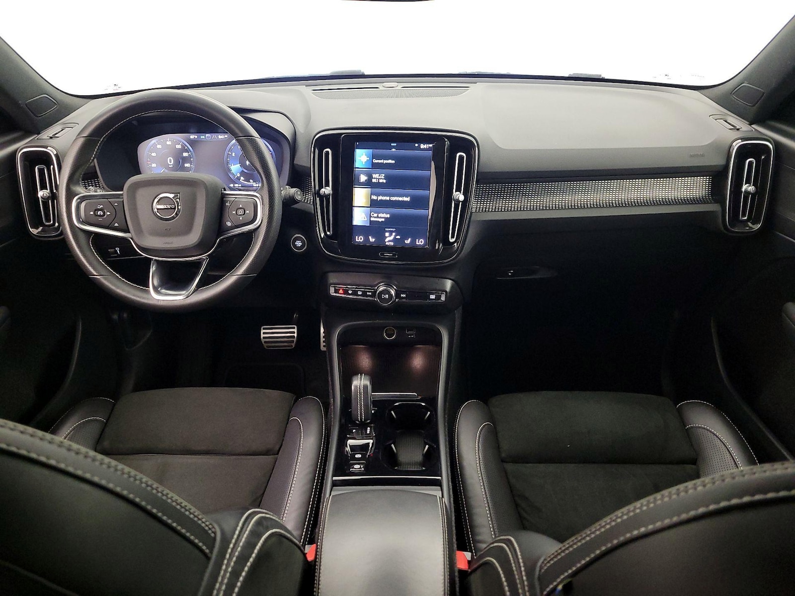 2021 Volvo XC40 R-Design - Photo 10