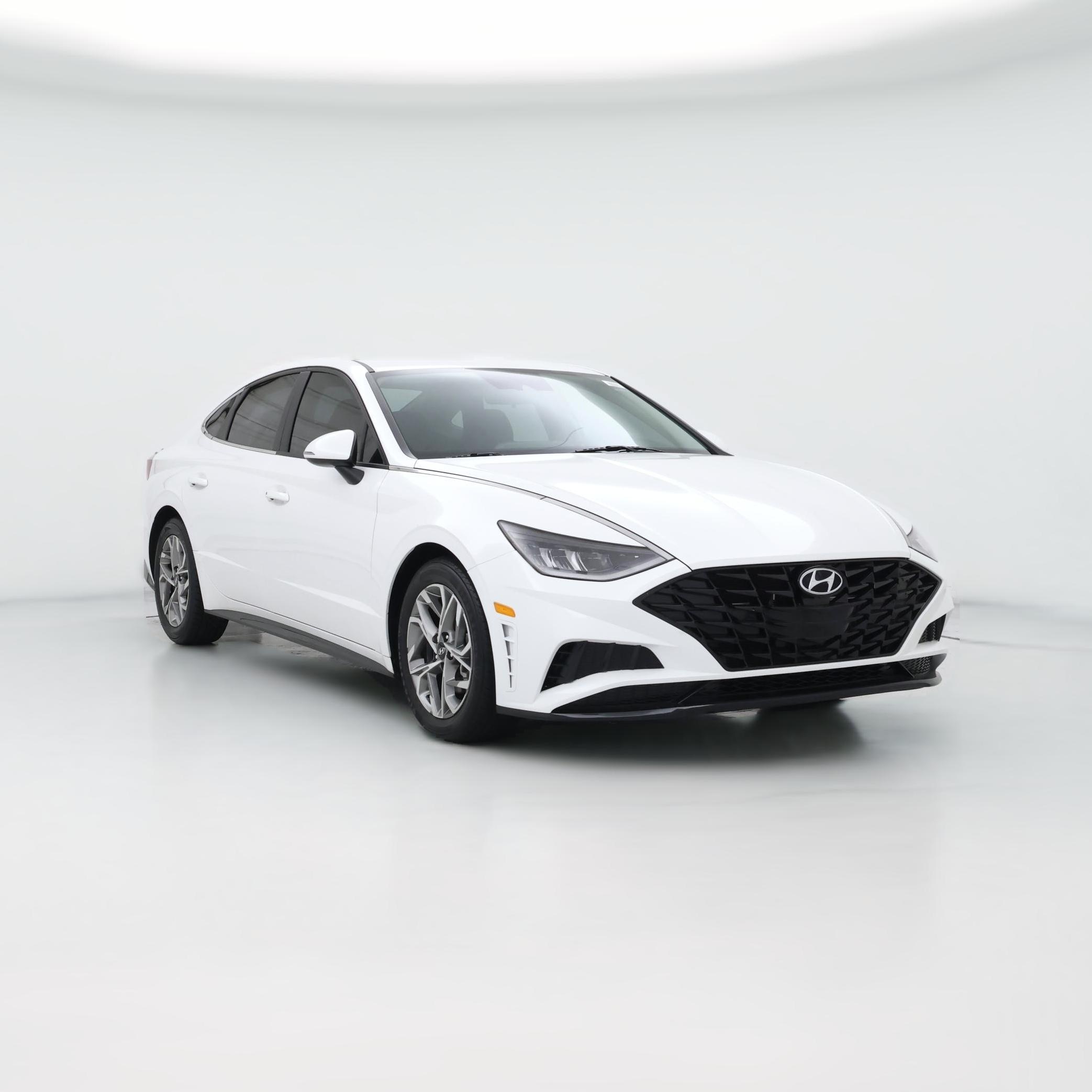 Thumbnail: 2021 Hyundai Sonata - 1