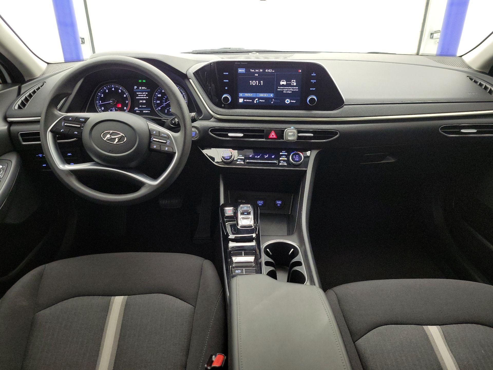 Thumbnail: 2021 Hyundai Sonata - 9