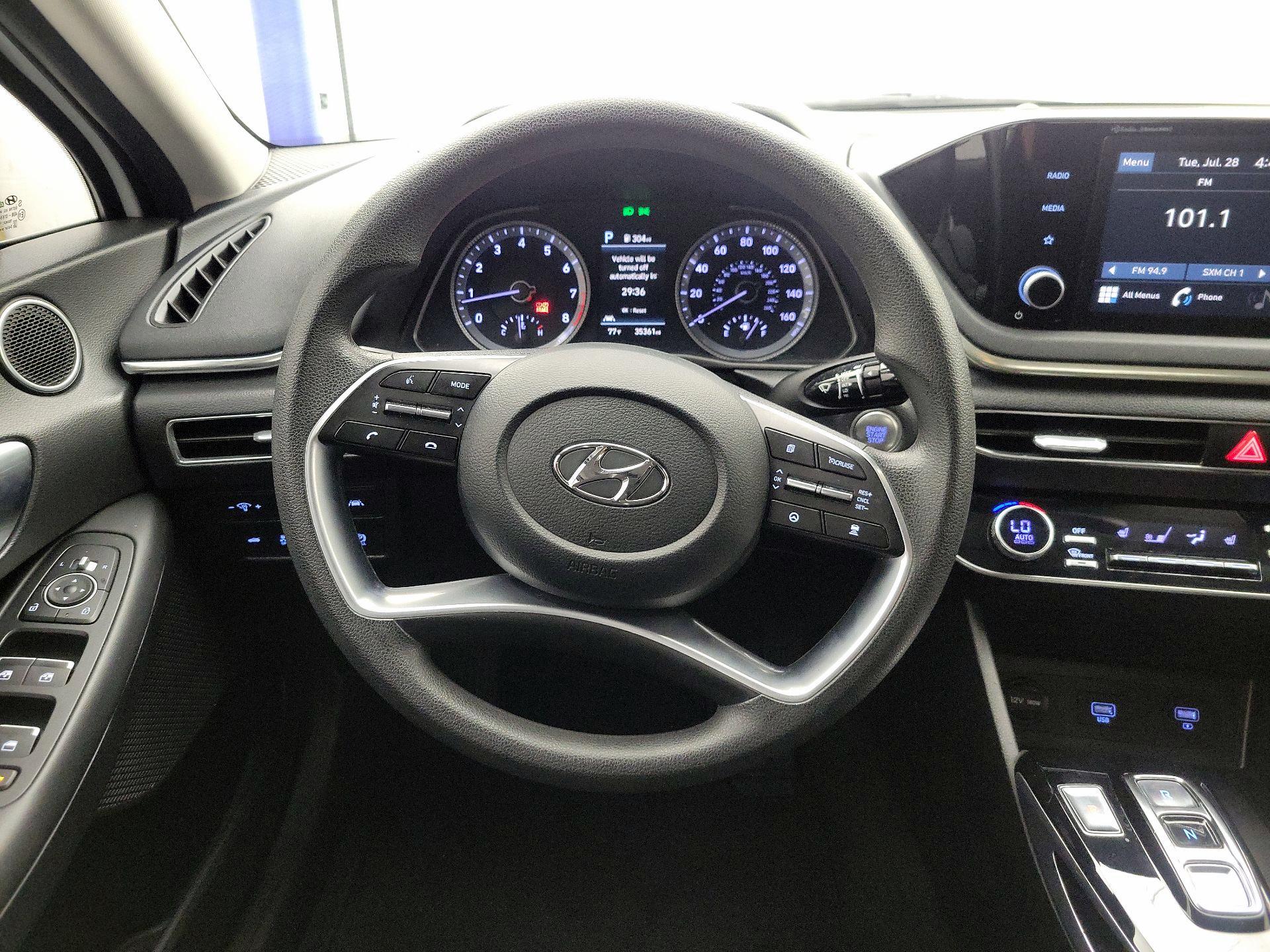 Thumbnail: 2021 Hyundai Sonata - 10