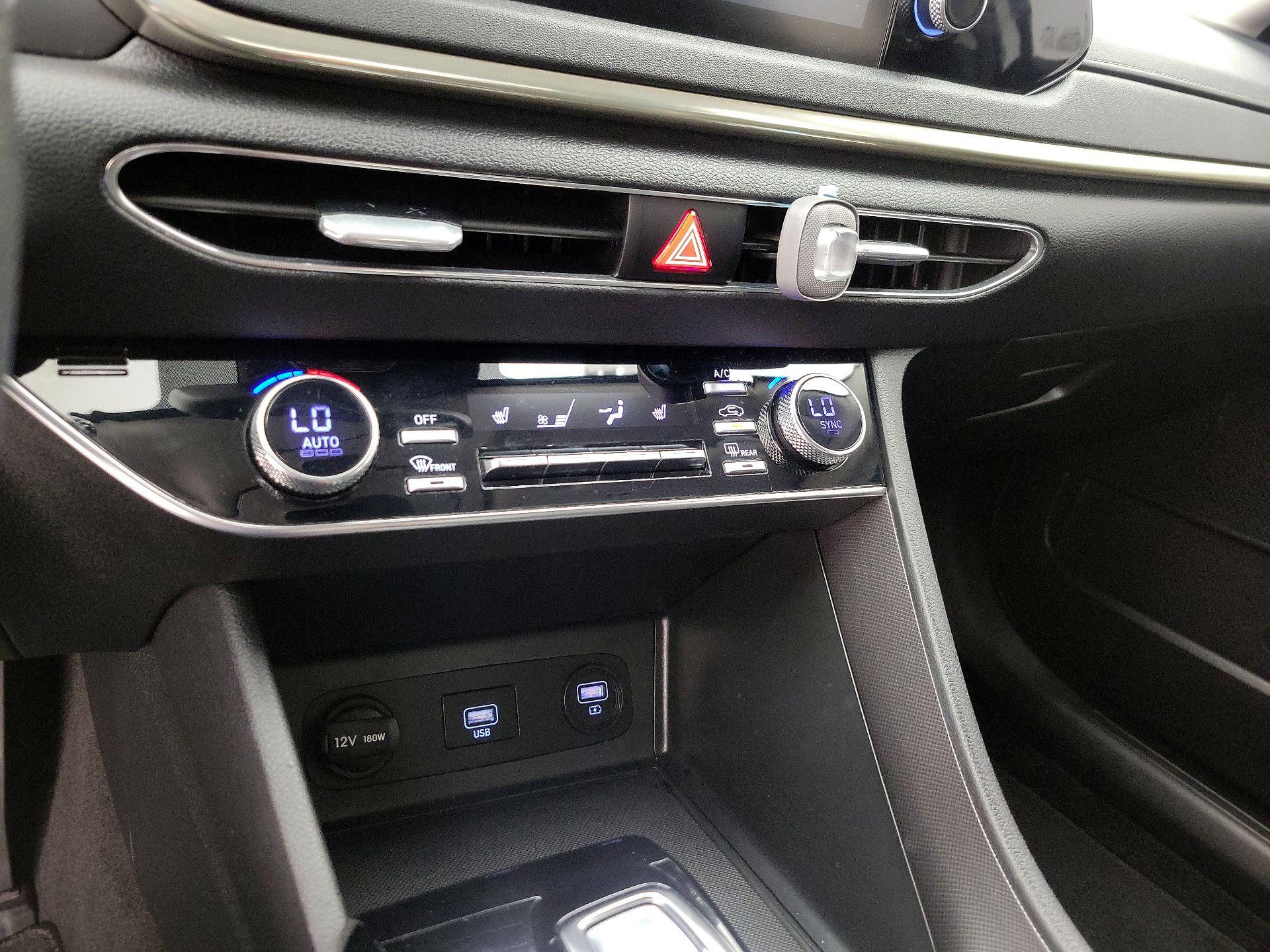 Thumbnail: 2021 Hyundai Sonata - 16