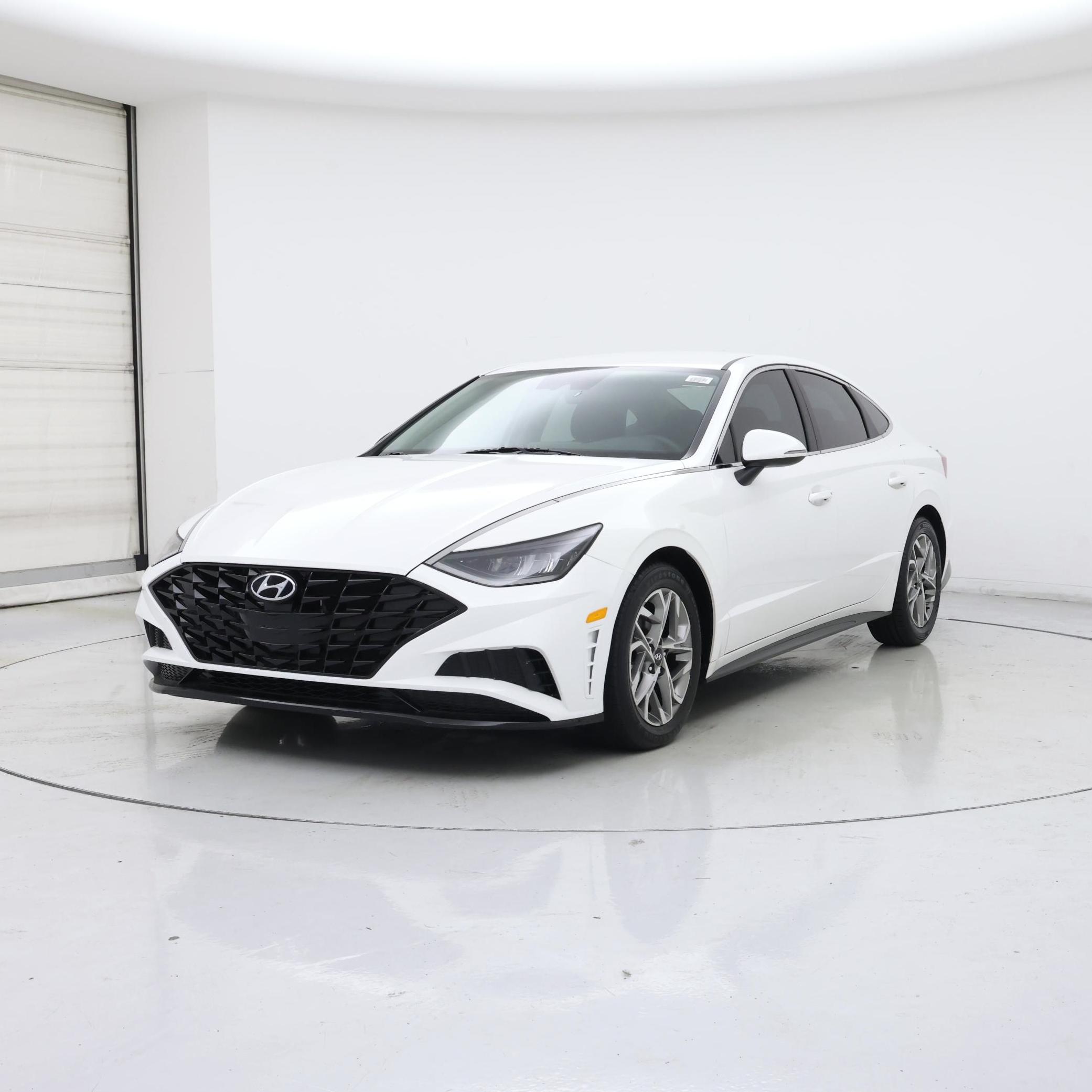 Thumbnail: 2021 Hyundai Sonata - 4
