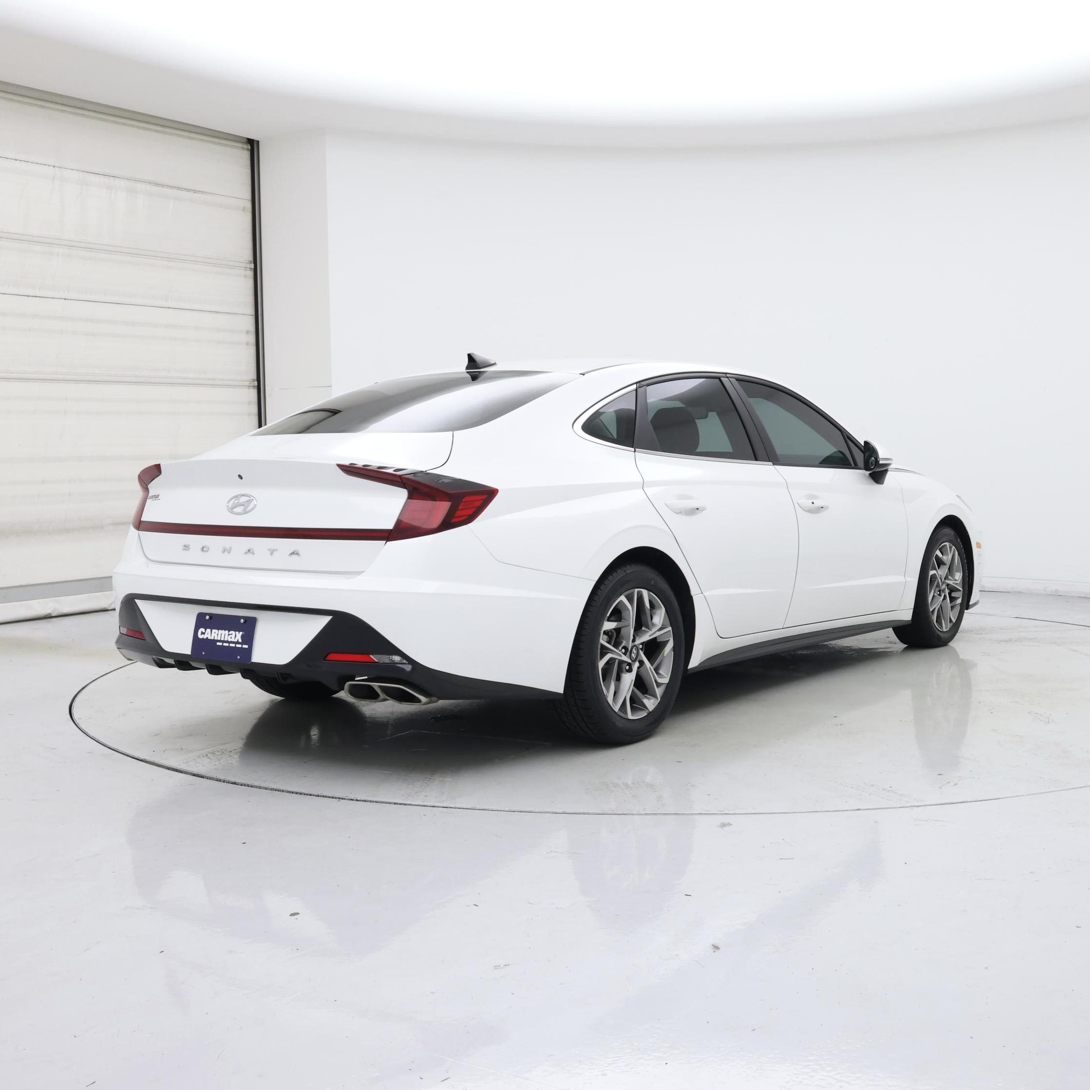 Thumbnail: 2021 Hyundai Sonata - 8