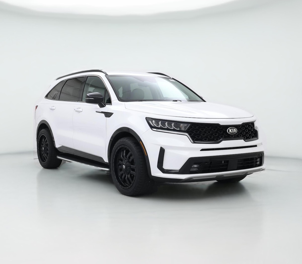 Featured vehicle