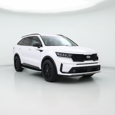 2021 Kia Sorento EX