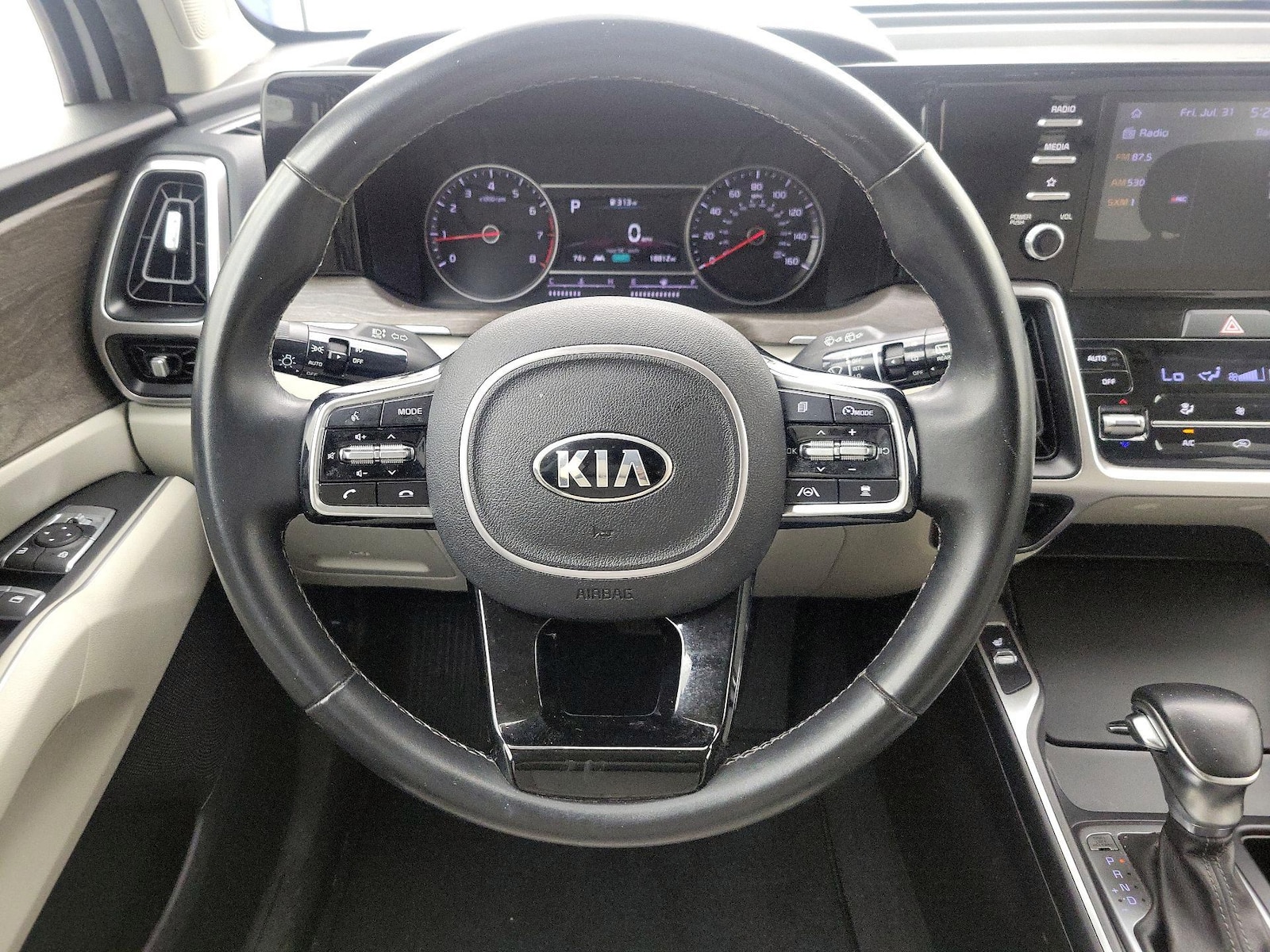 Automated Cruise Control