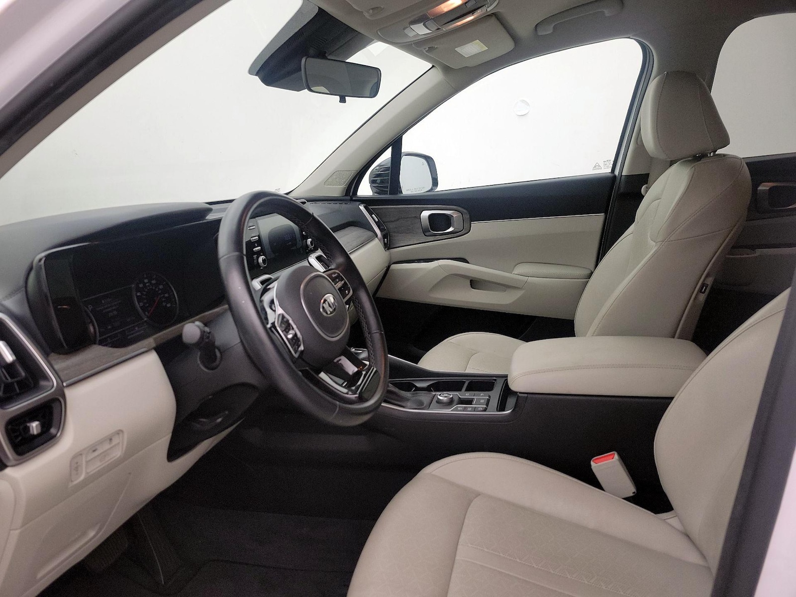Front Seat Heaters