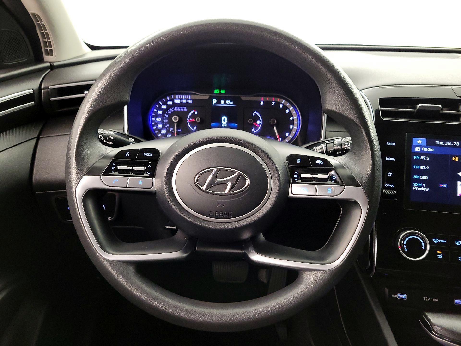 Thumbnail: 2022 Hyundai Tucson - 10