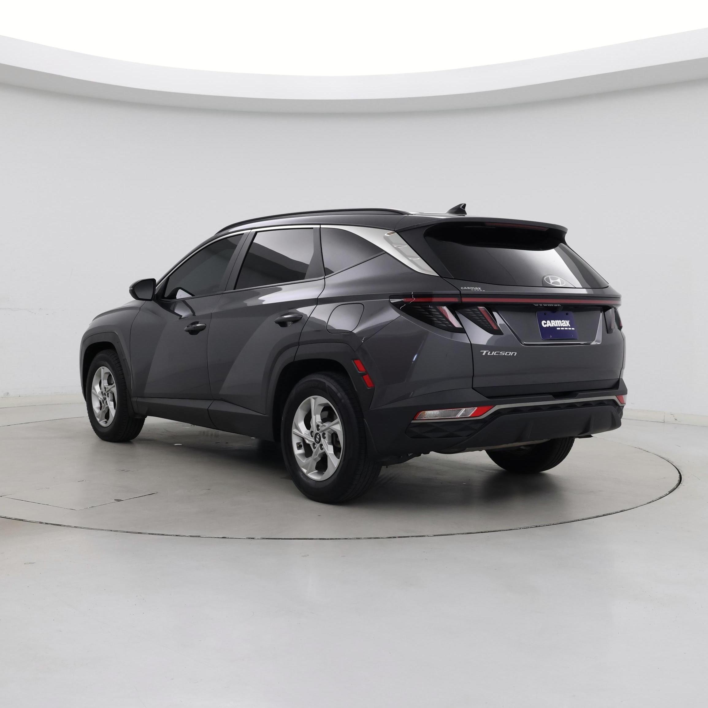 Thumbnail: 2022 Hyundai Tucson - 2