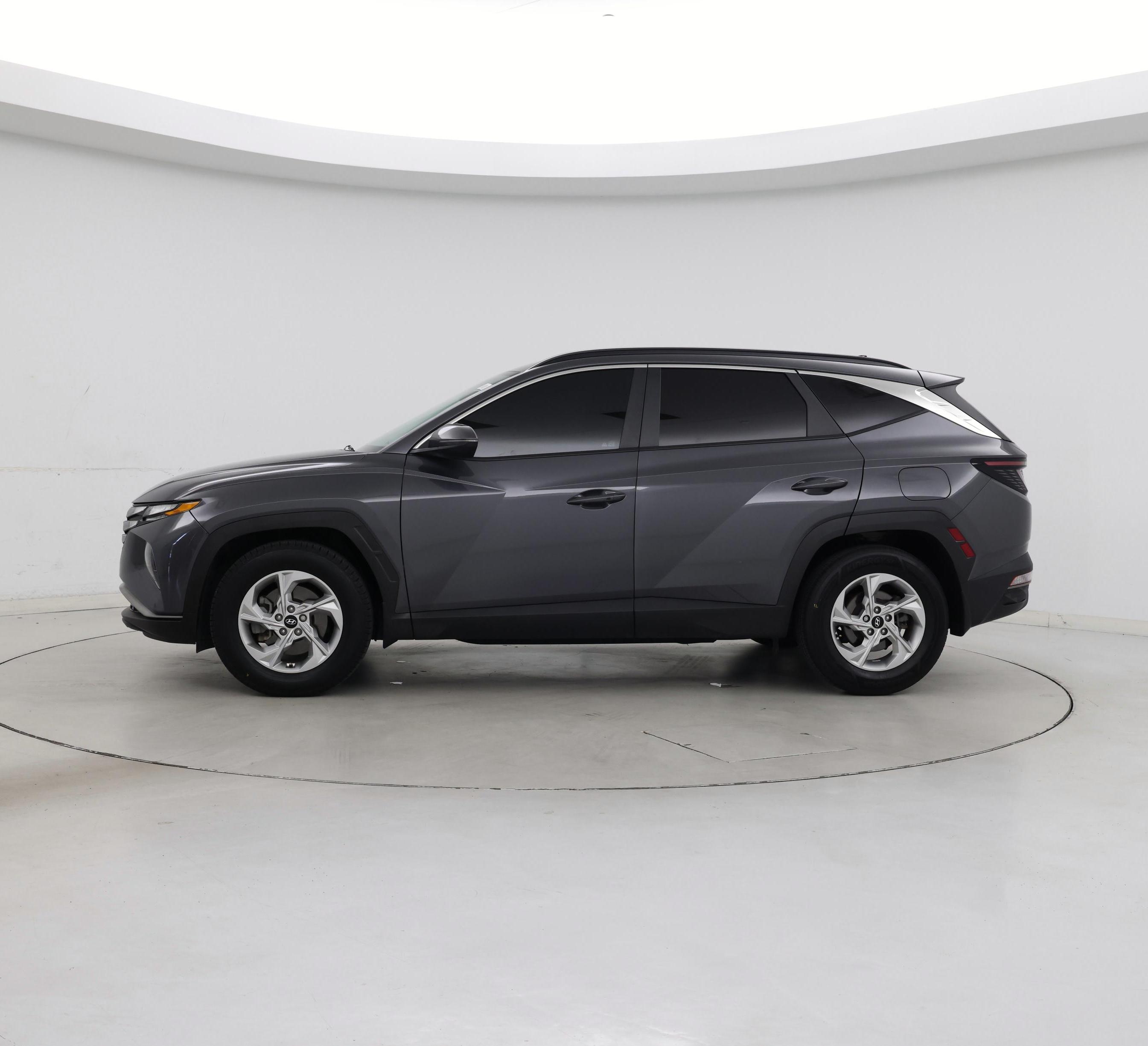 Thumbnail: 2022 Hyundai Tucson - 3