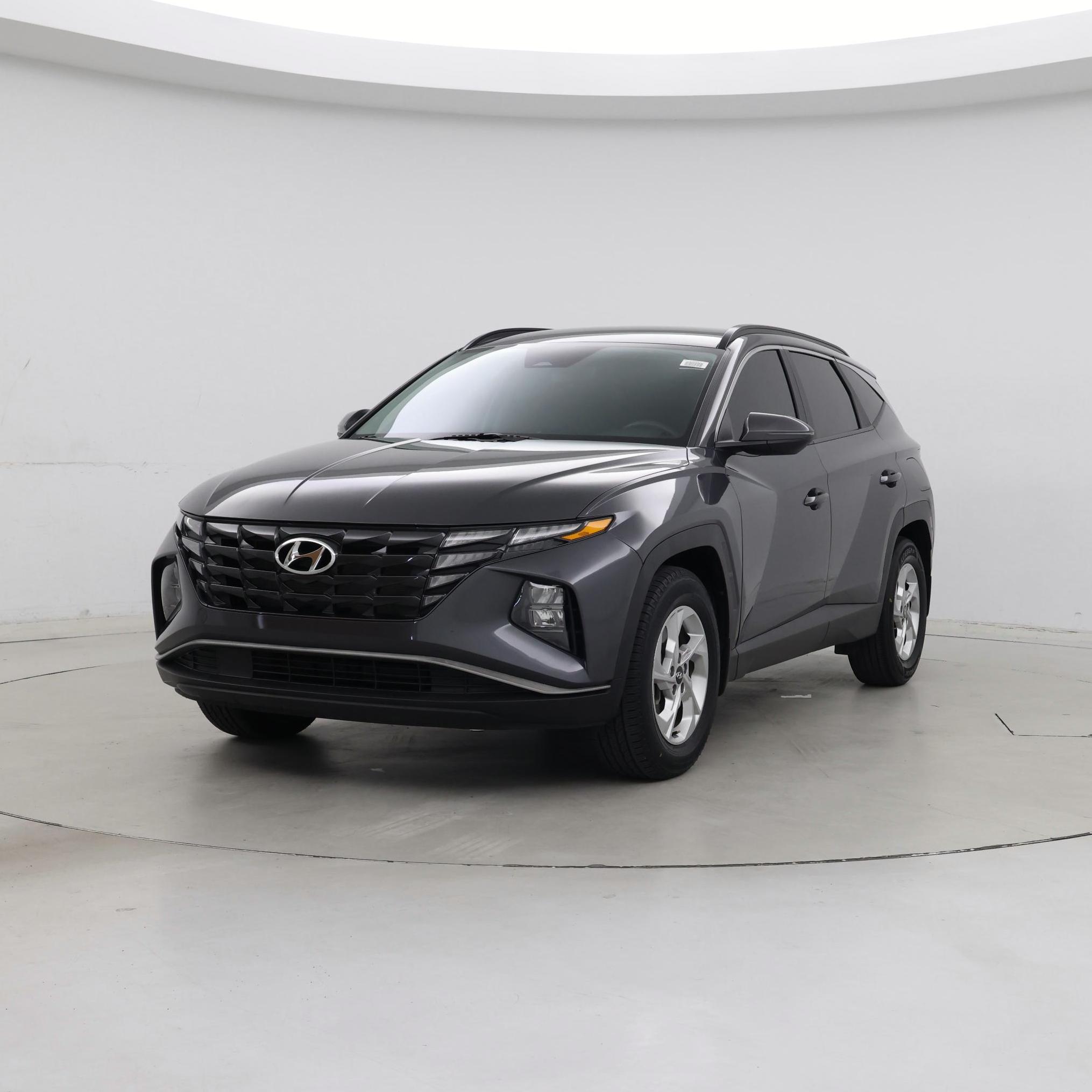 Thumbnail: 2022 Hyundai Tucson - 4