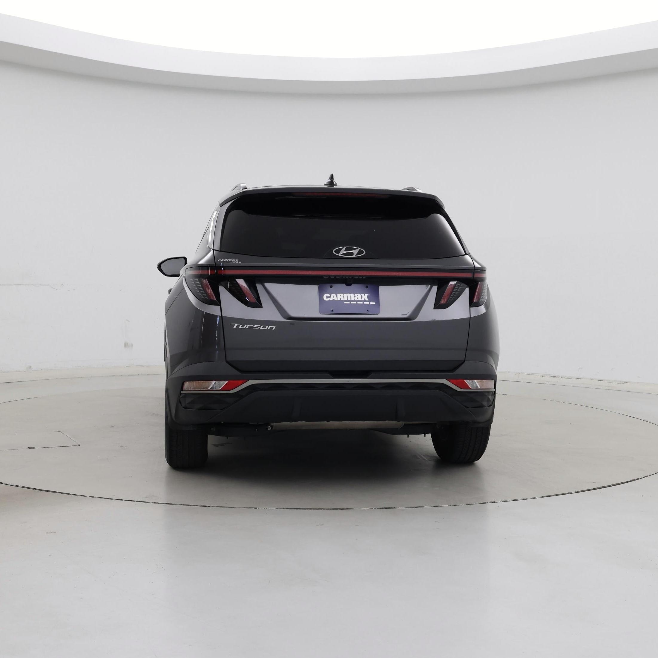 Thumbnail: 2022 Hyundai Tucson - 6