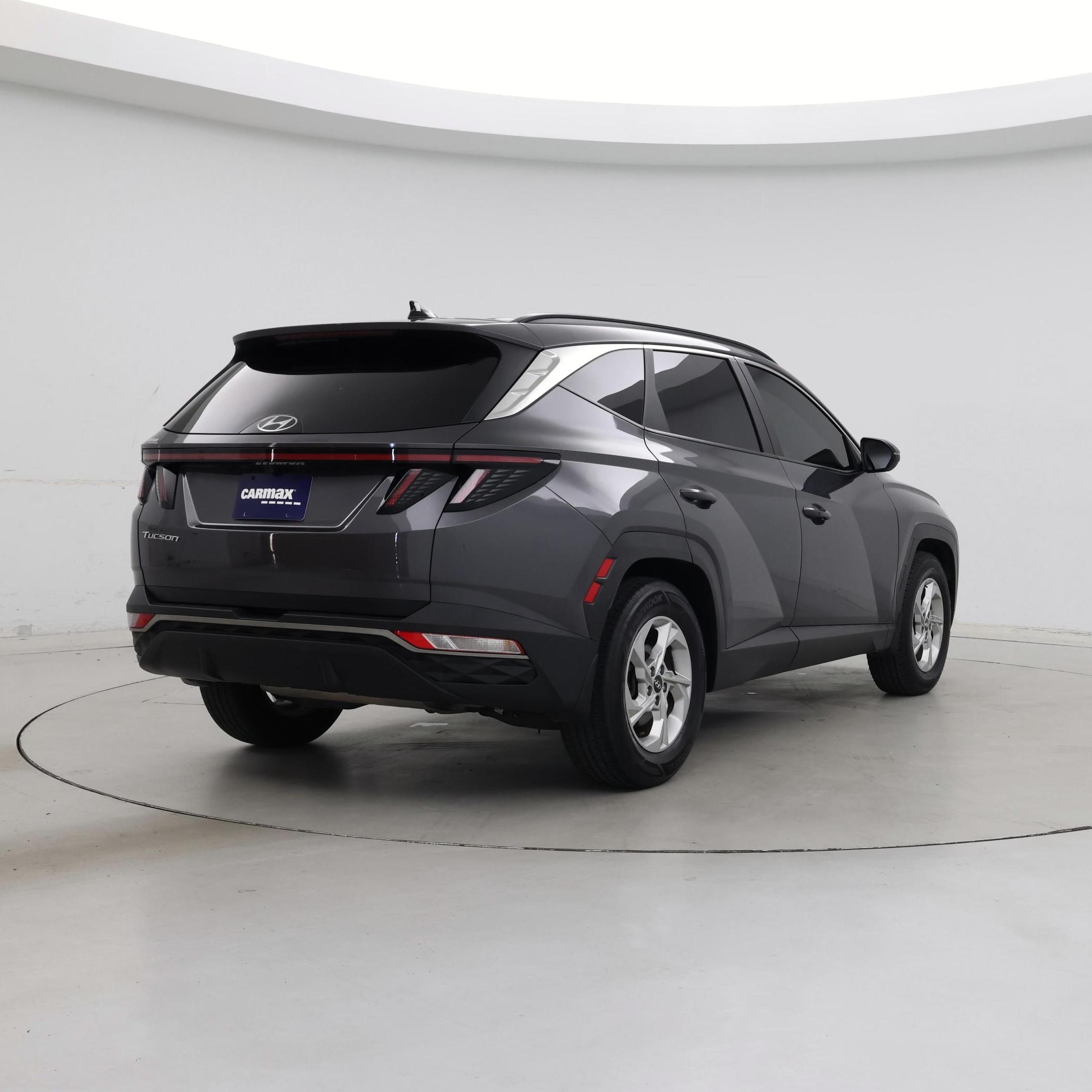 Thumbnail: 2022 Hyundai Tucson - 8
