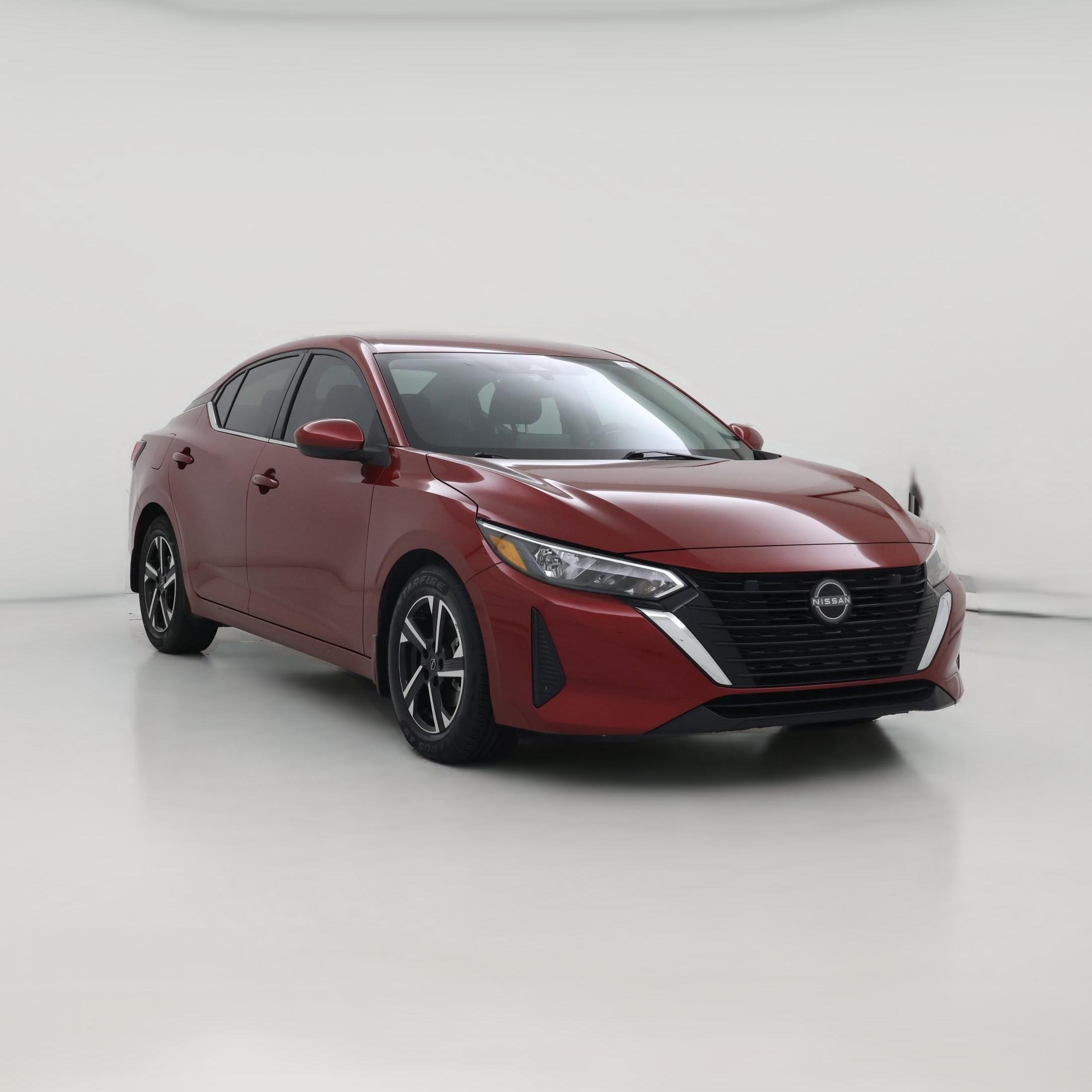 Thumbnail: 2024 Nissan Sentra - 1