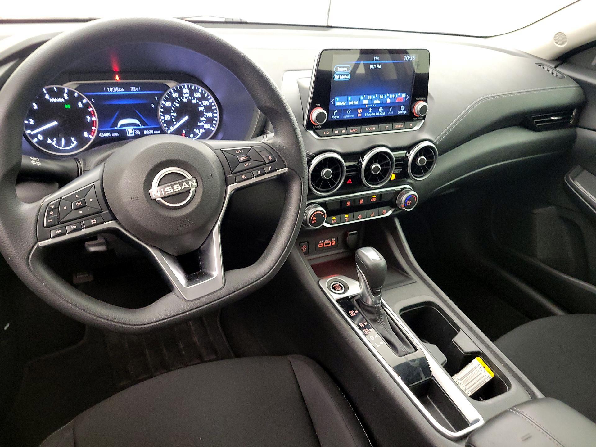 Thumbnail: 2024 Nissan Sentra - 9