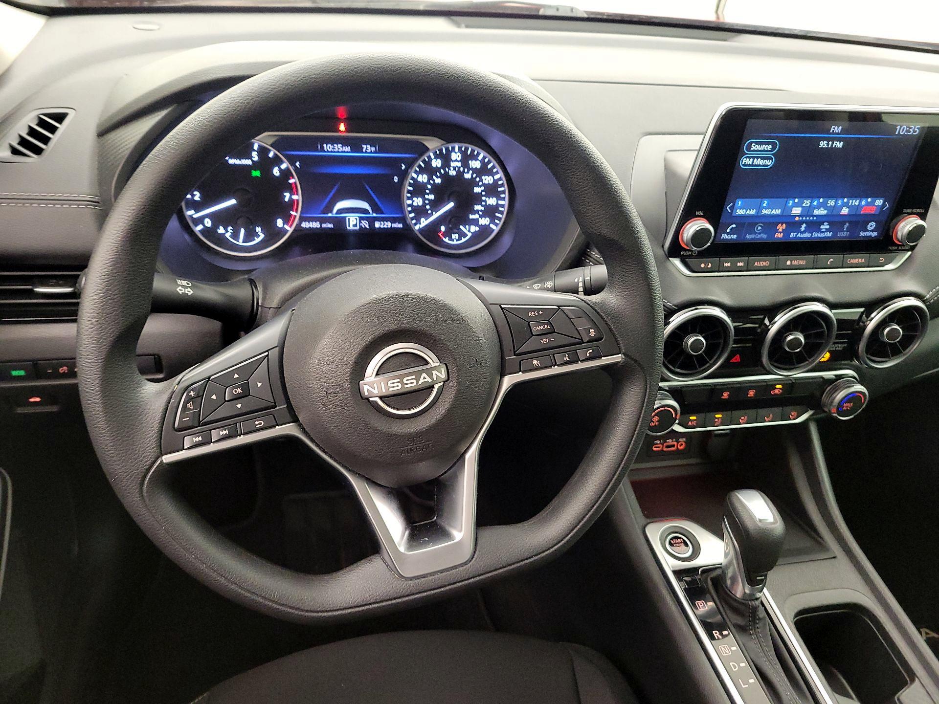 Thumbnail: 2024 Nissan Sentra - 10
