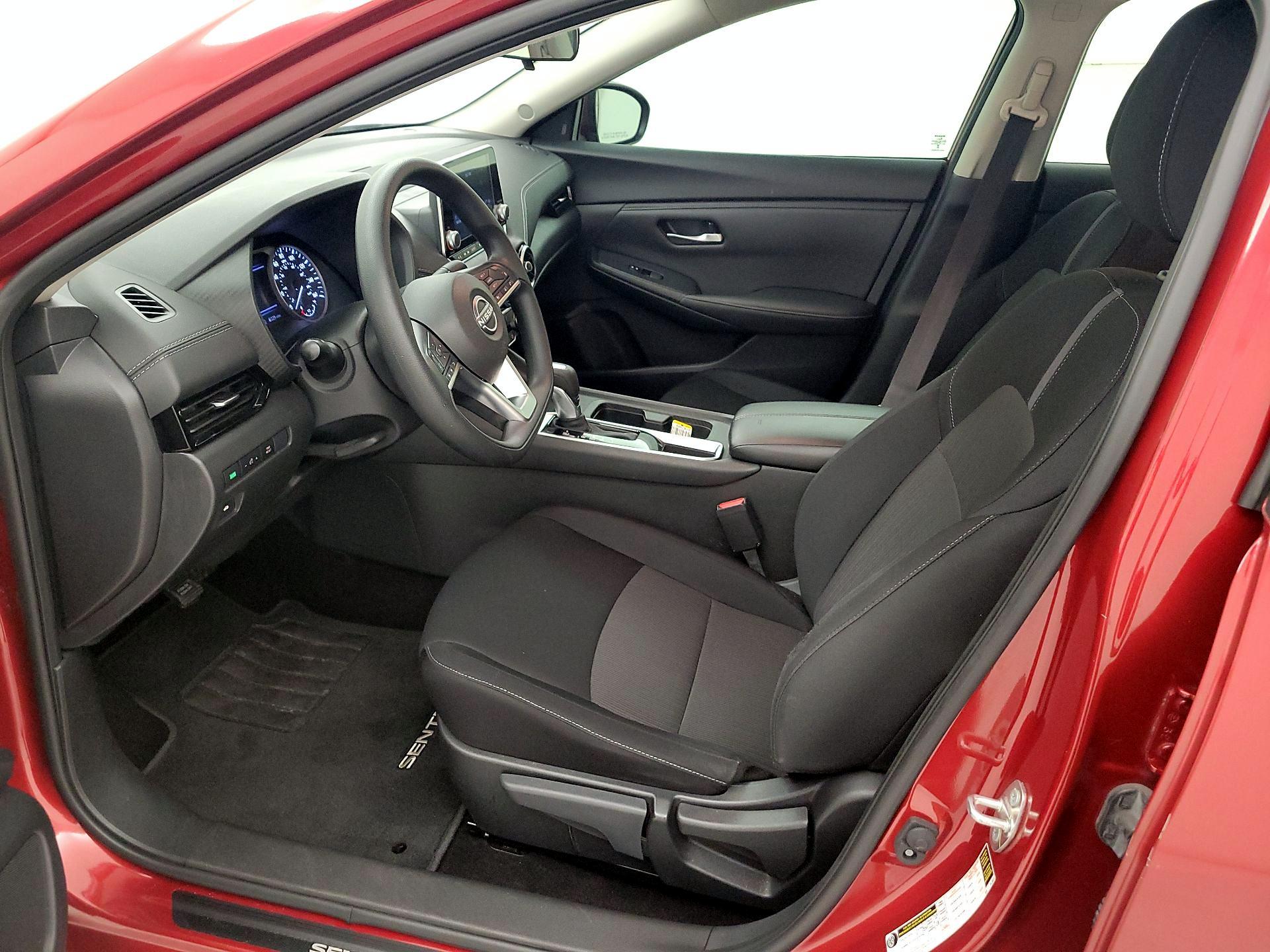 Thumbnail: 2024 Nissan Sentra - 11