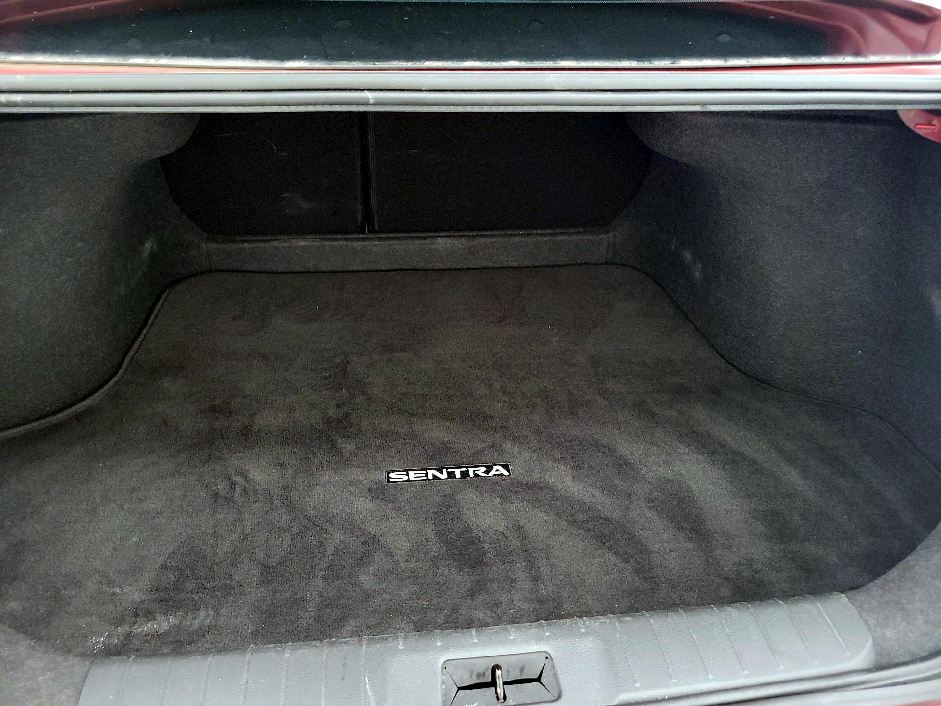 Thumbnail: 2024 Nissan Sentra - 20