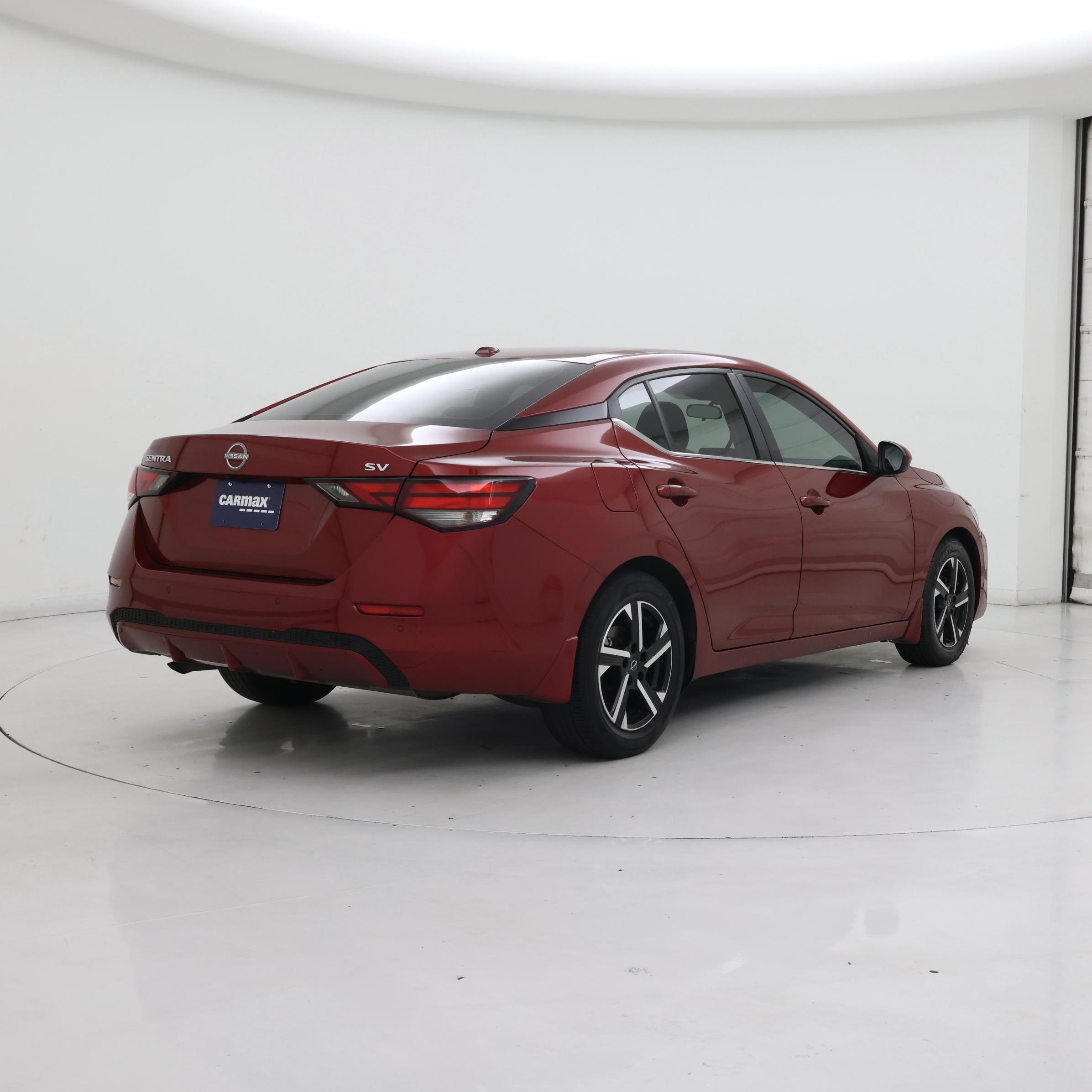 Thumbnail: 2024 Nissan Sentra - 8